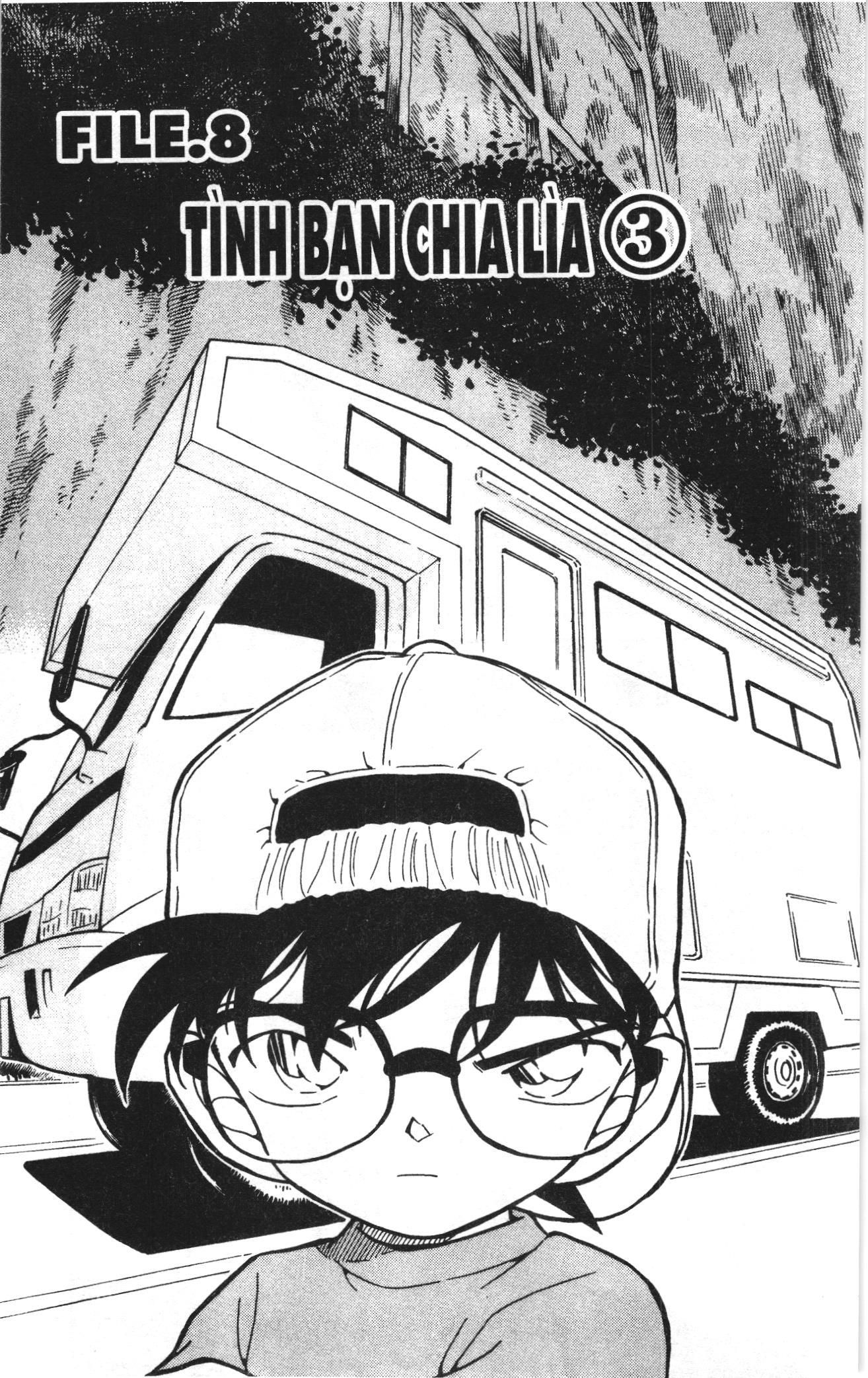 Thám tử lừng danh Conan Loạt truyện tranh Chapter 409 - Trang 1