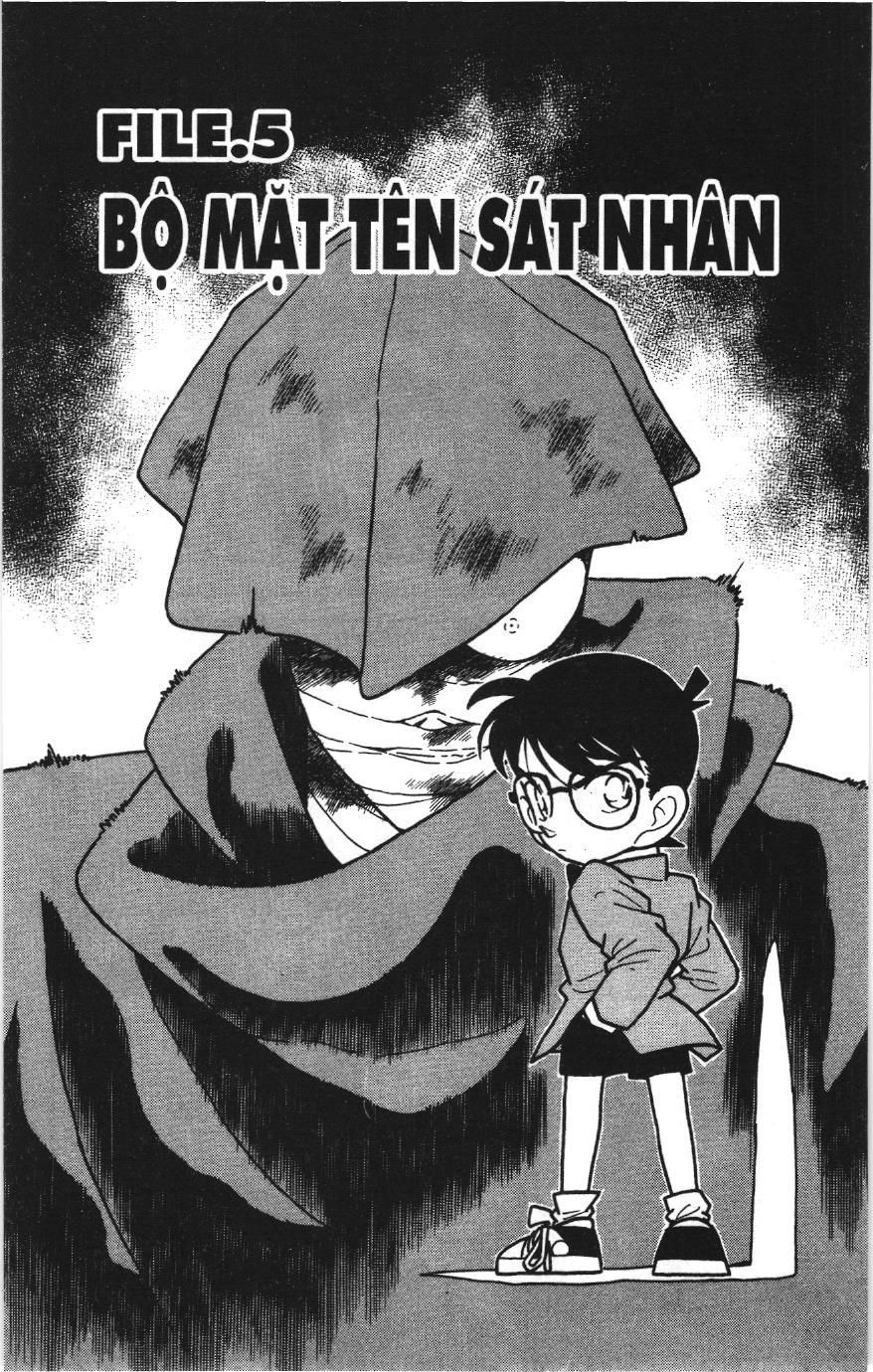 Thám tử lừng danh Conan Loạt truyện tranh Chapter 42 - Trang 1