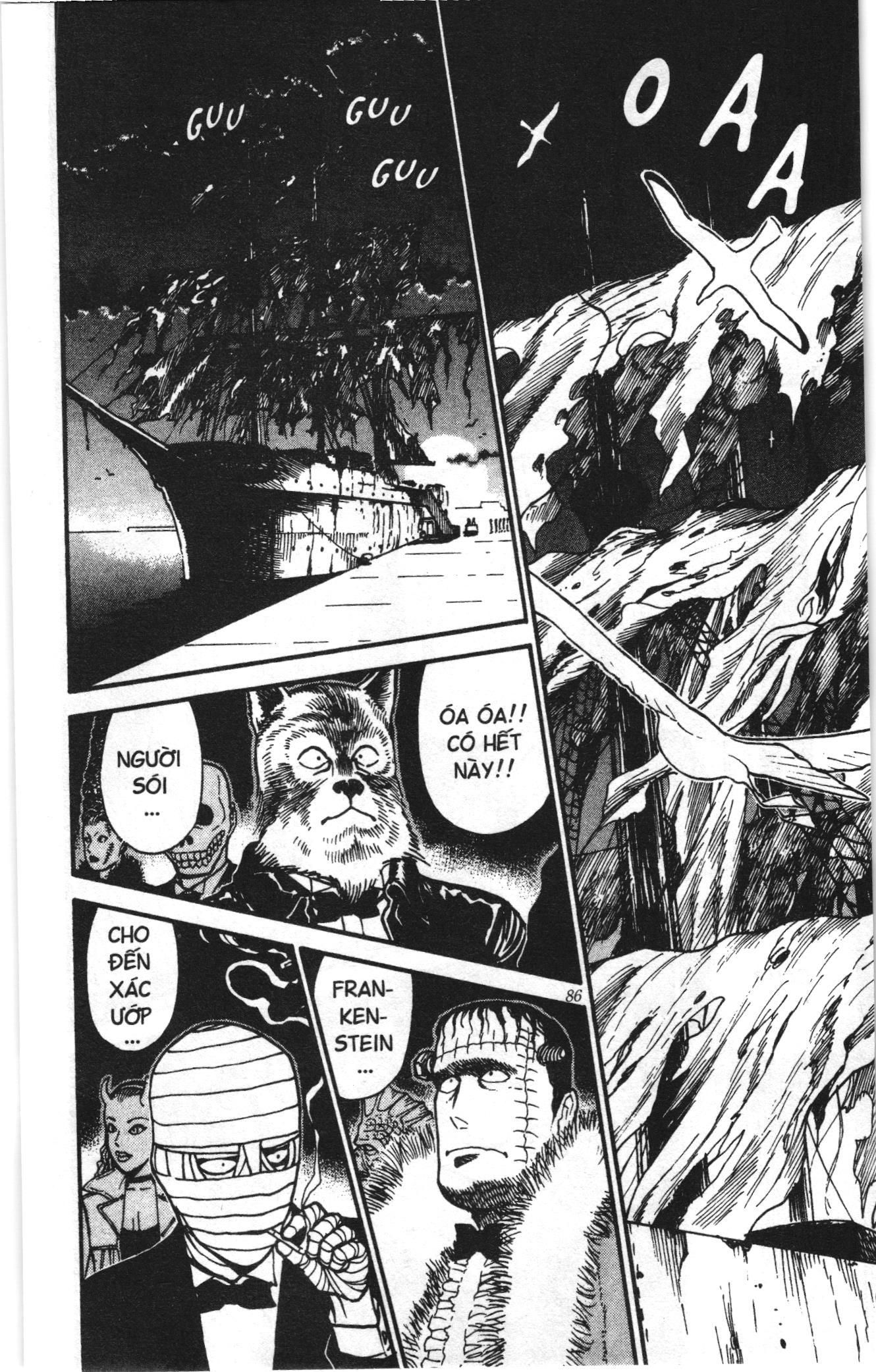 Thám tử lừng danh Conan Loạt truyện tranh Chapter 438 - Trang 13