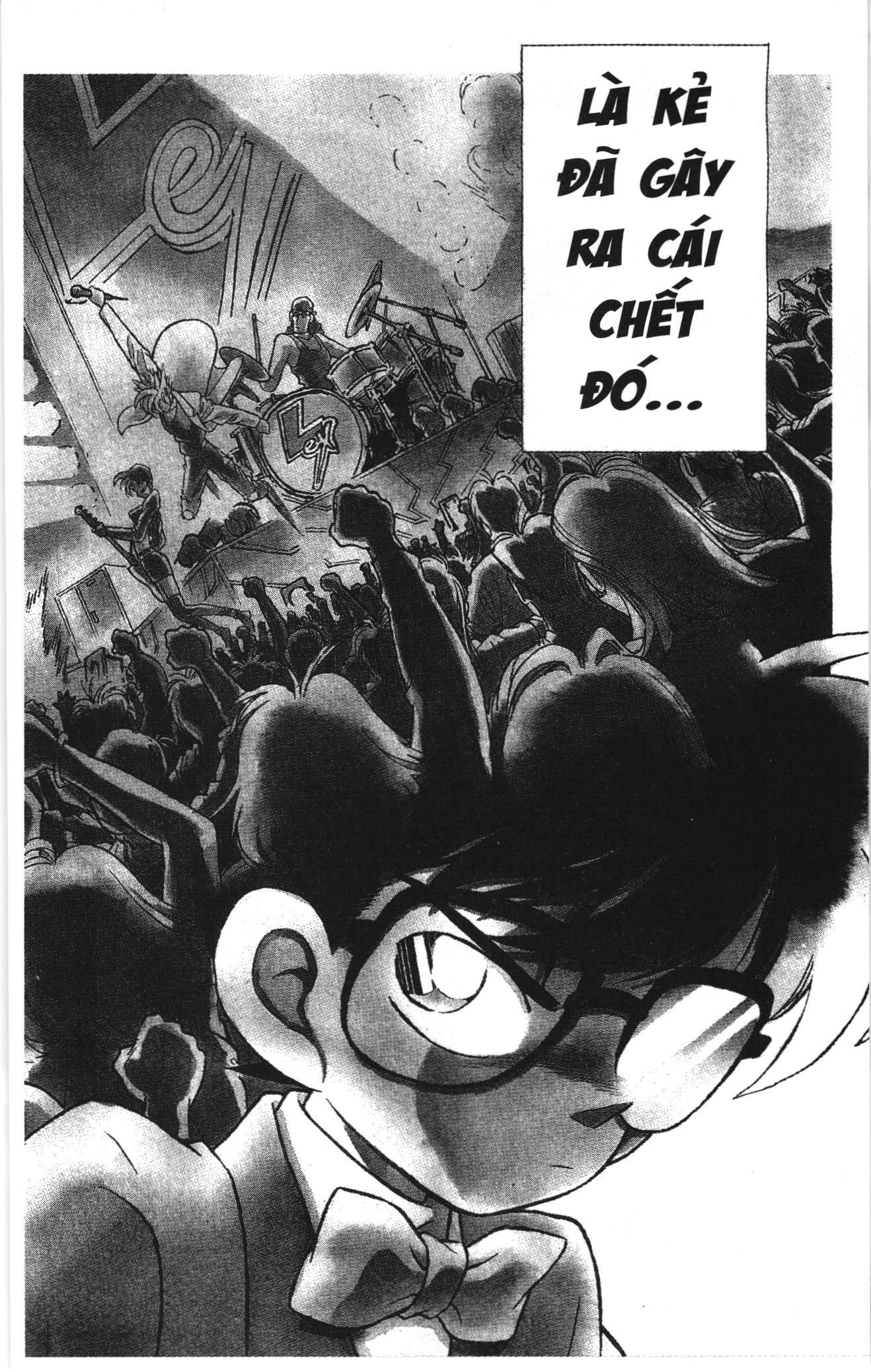 Thám tử lừng danh Conan Loạt truyện tranh Chapter 44 - Trang 18