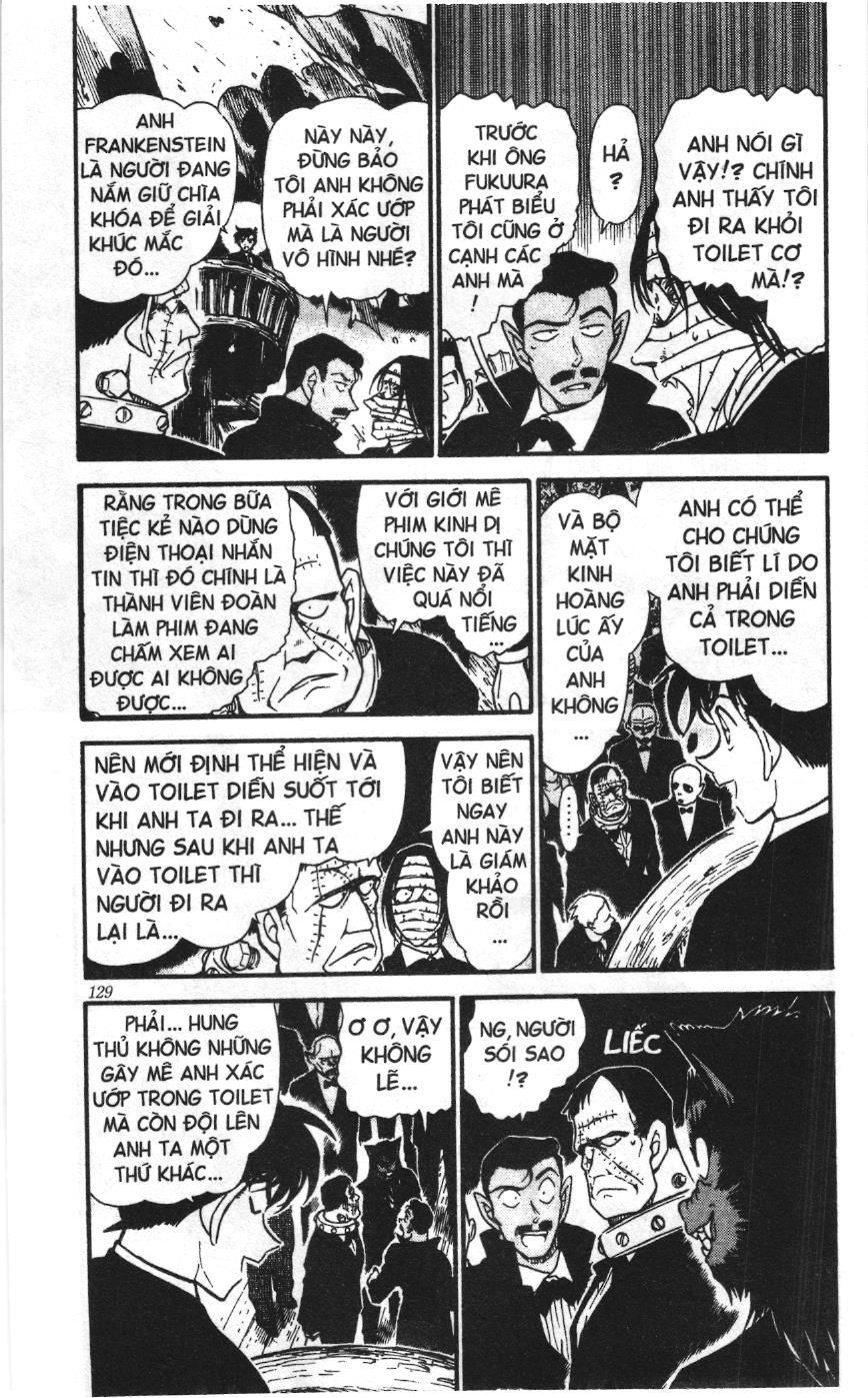 Thám tử lừng danh Conan Loạt truyện tranh Chapter 441 - Trang 6