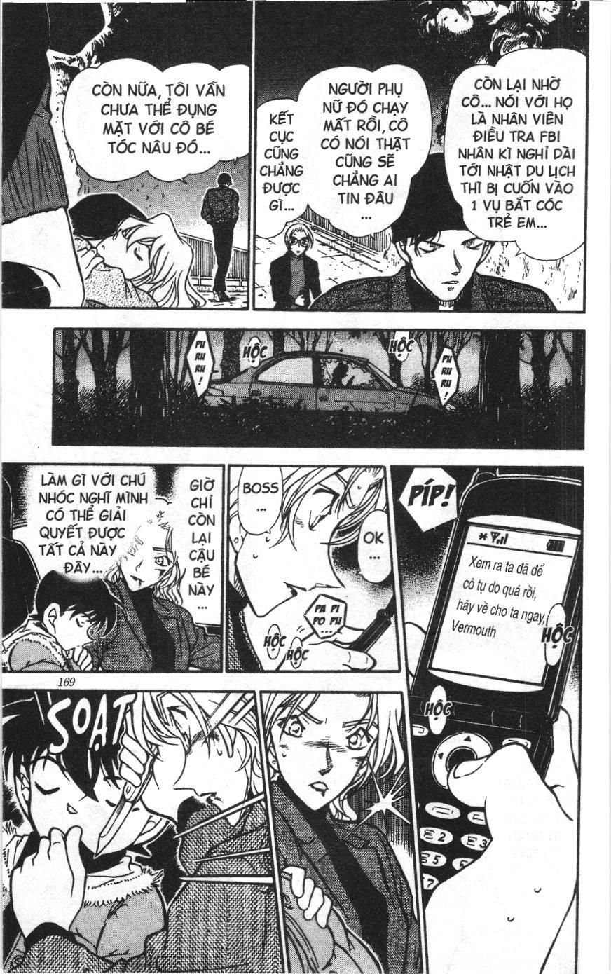 Thám tử lừng danh Conan Loạt truyện tranh Chapter 443 - Trang 13