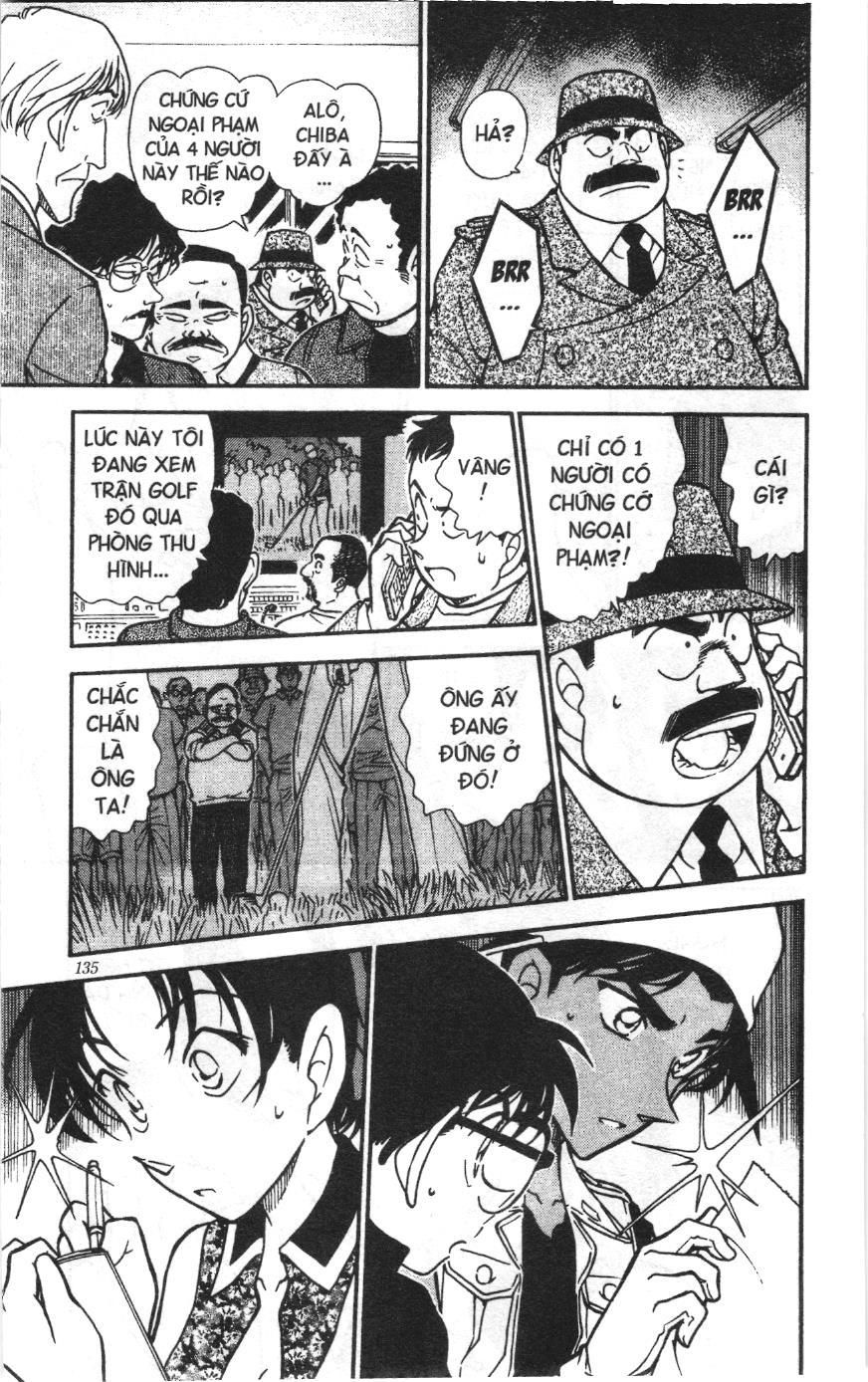 Thám tử lừng danh Conan Loạt truyện tranh Chapter 452 - Trang 15