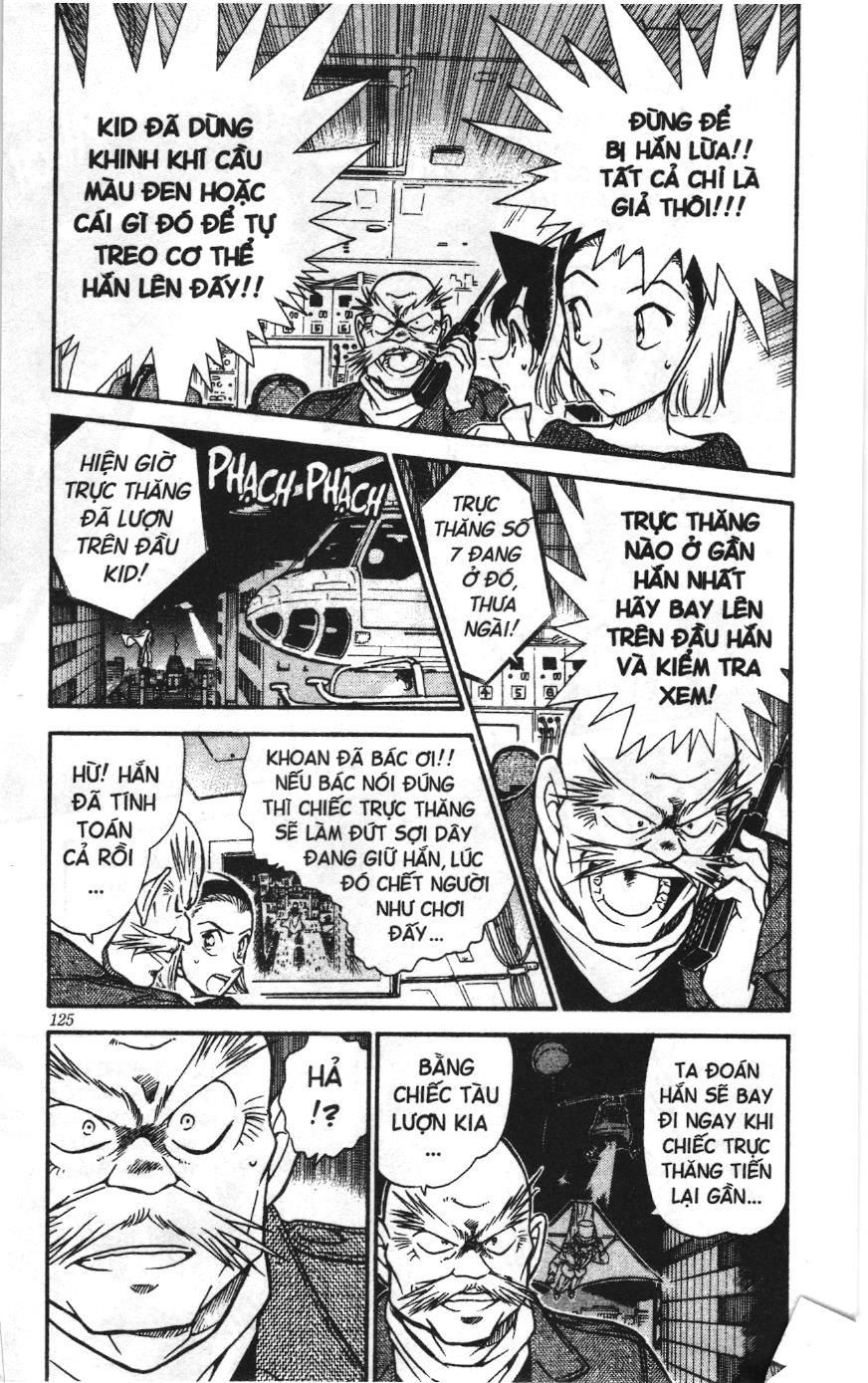 Thám tử lừng danh Conan Loạt truyện tranh Chapter 463 - Trang 3
