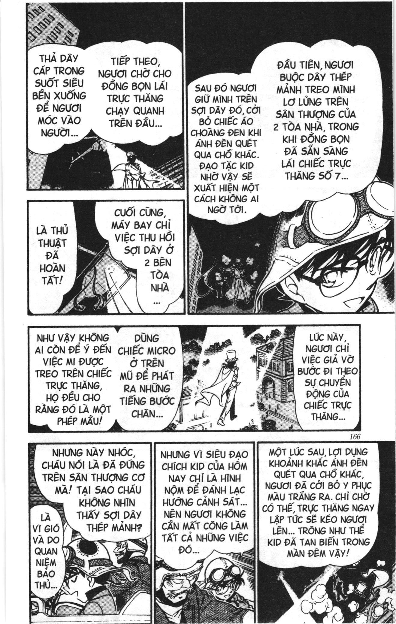 Thám tử lừng danh Conan Loạt truyện tranh Chapter 465 - Trang 12