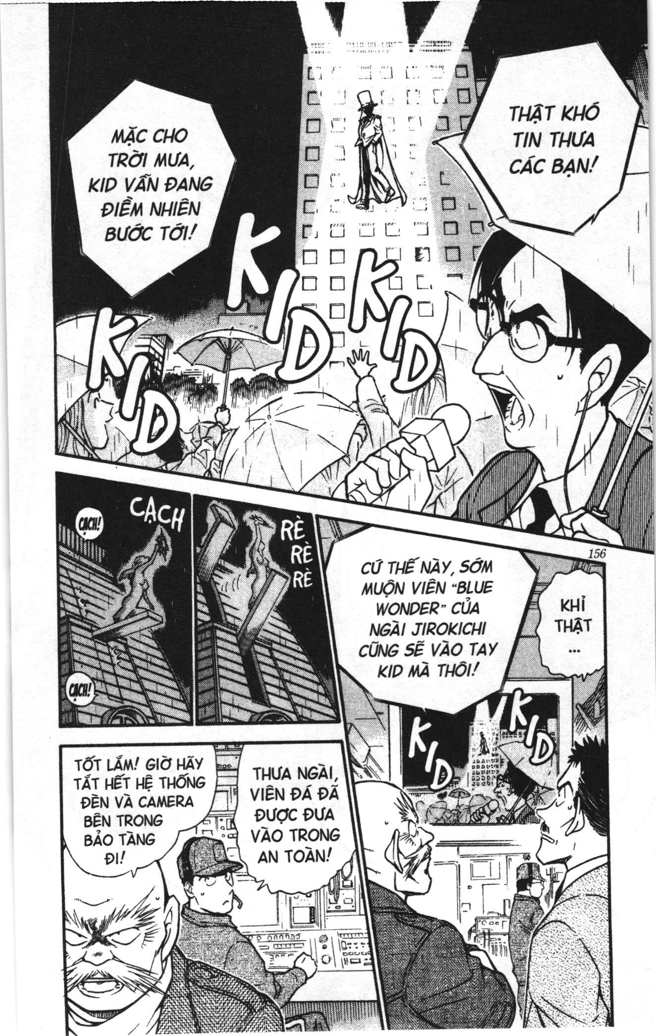 Thám tử lừng danh Conan Loạt truyện tranh Chapter 465 - Trang 2