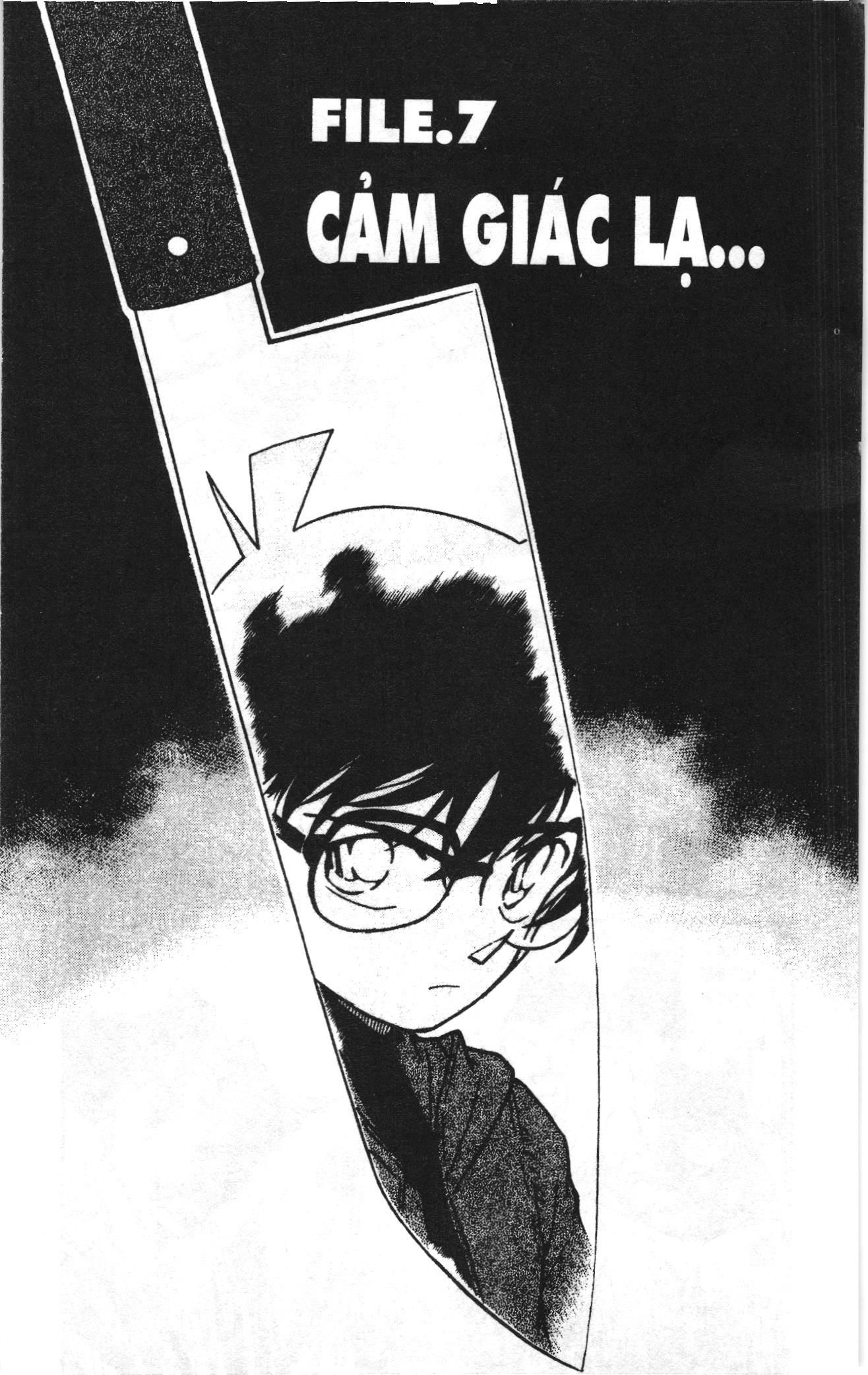 Thám tử lừng danh Conan Loạt truyện tranh Chapter 473 - Trang 1