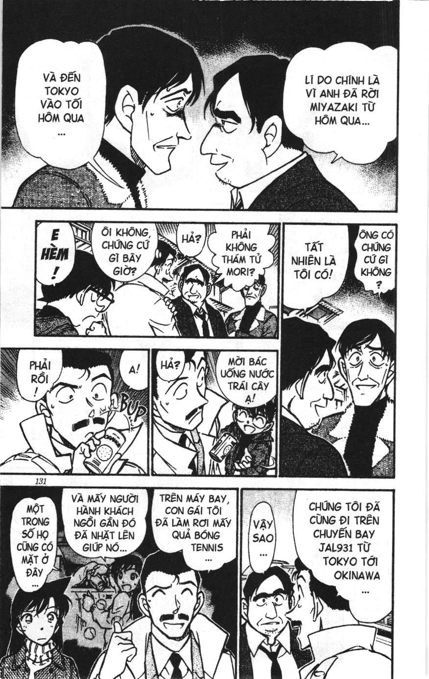Thám tử lừng danh Conan Loạt truyện tranh Chapter 474 - Trang 13