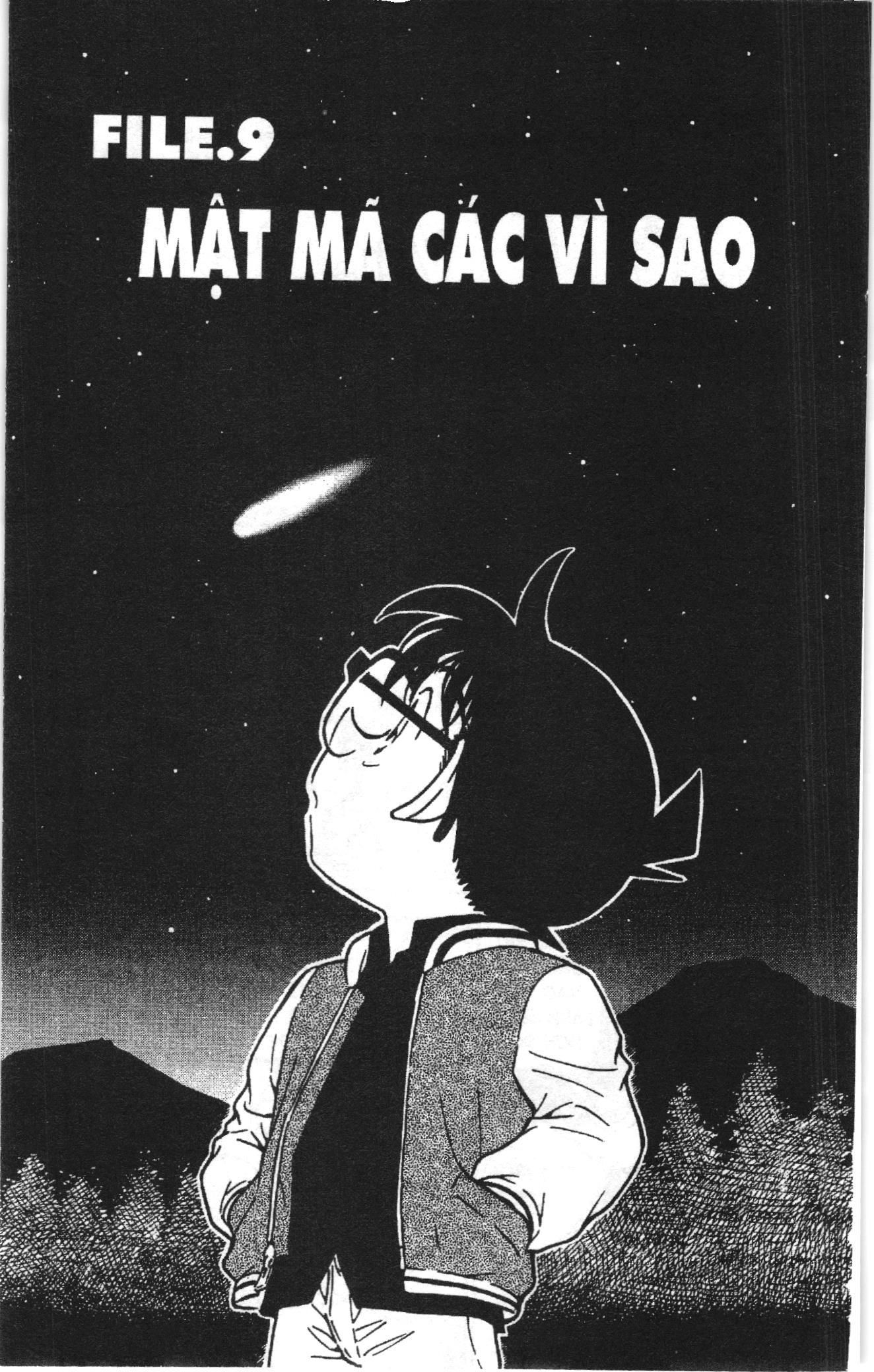 Thám tử lừng danh Conan Loạt truyện tranh Chapter 475 - Trang 1
