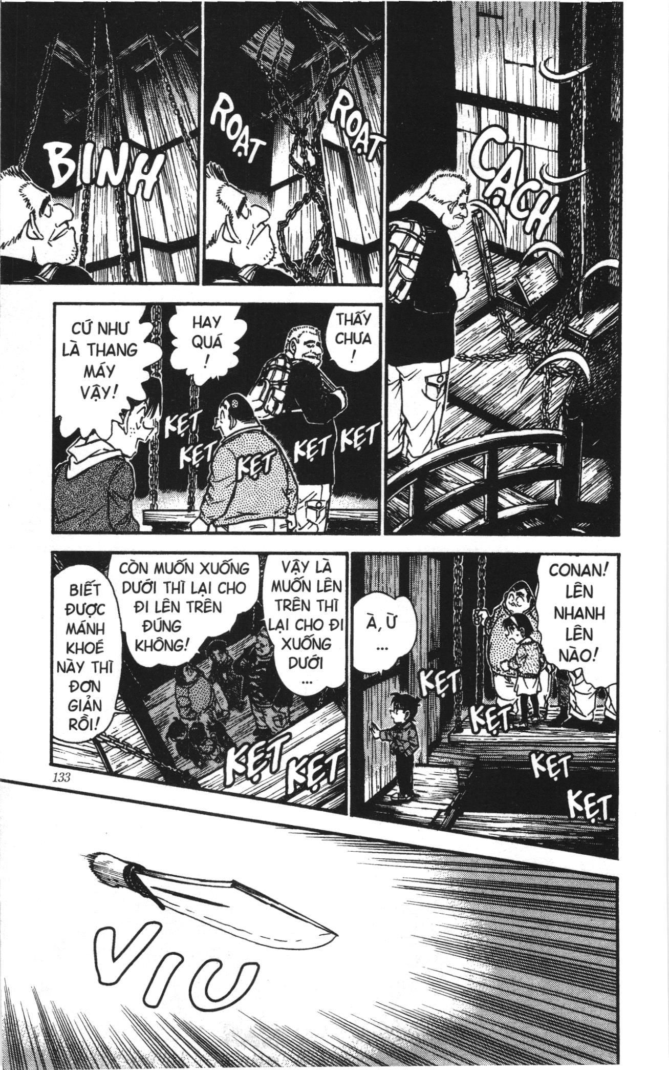 Thám tử lừng danh Conan Loạt truyện tranh Chapter 485 - Trang 12