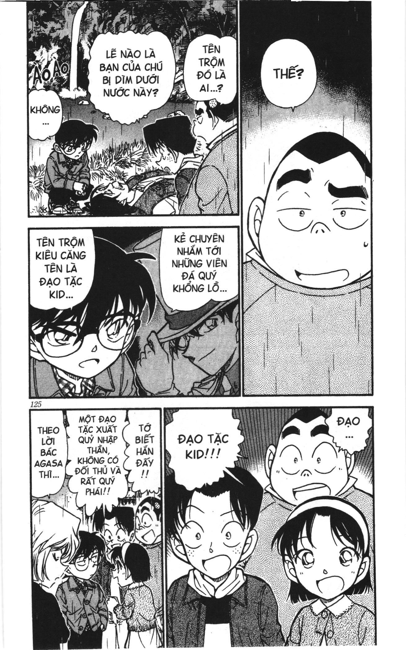 Thám tử lừng danh Conan Loạt truyện tranh Chapter 485 - Trang 4