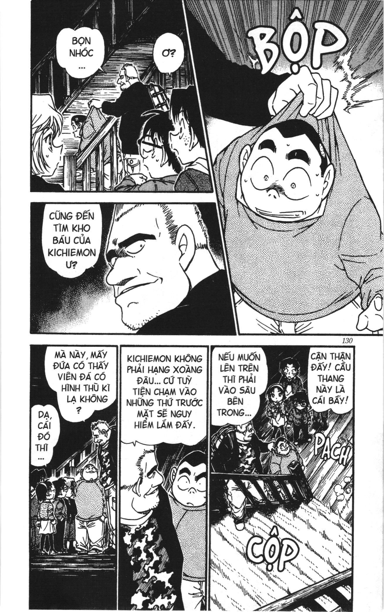 Thám tử lừng danh Conan Loạt truyện tranh Chapter 485 - Trang 9