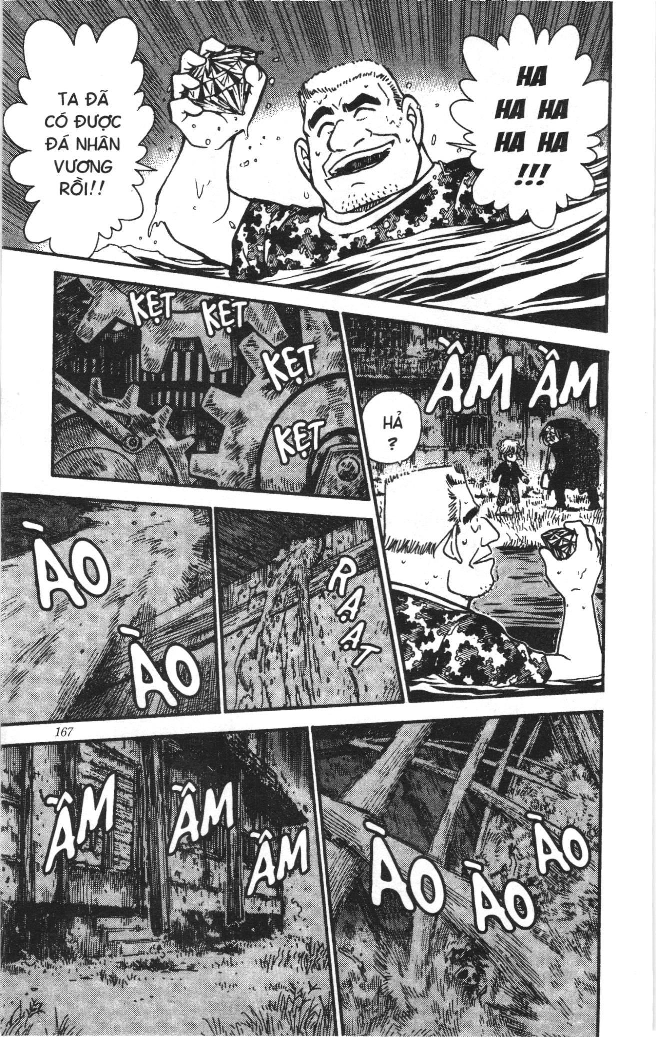 Thám tử lừng danh Conan Loạt truyện tranh Chapter 490 - Trang 13