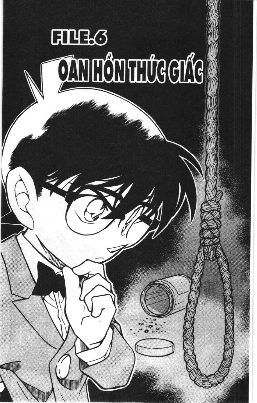 Thám tử lừng danh Conan Loạt truyện tranh Chapter 508 - Trang 1