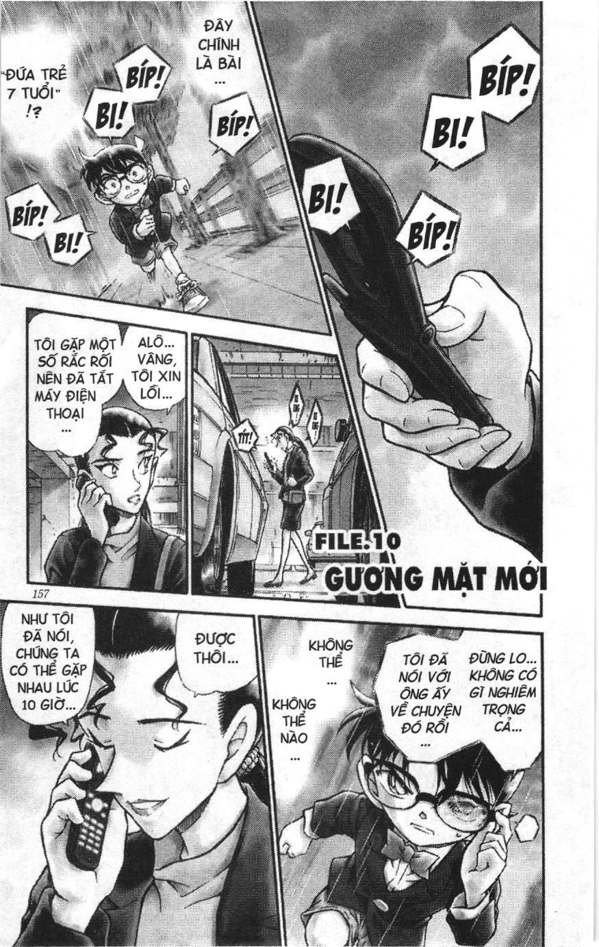 Thám tử lừng danh Conan Loạt truyện tranh Chapter 511 - Trang 19