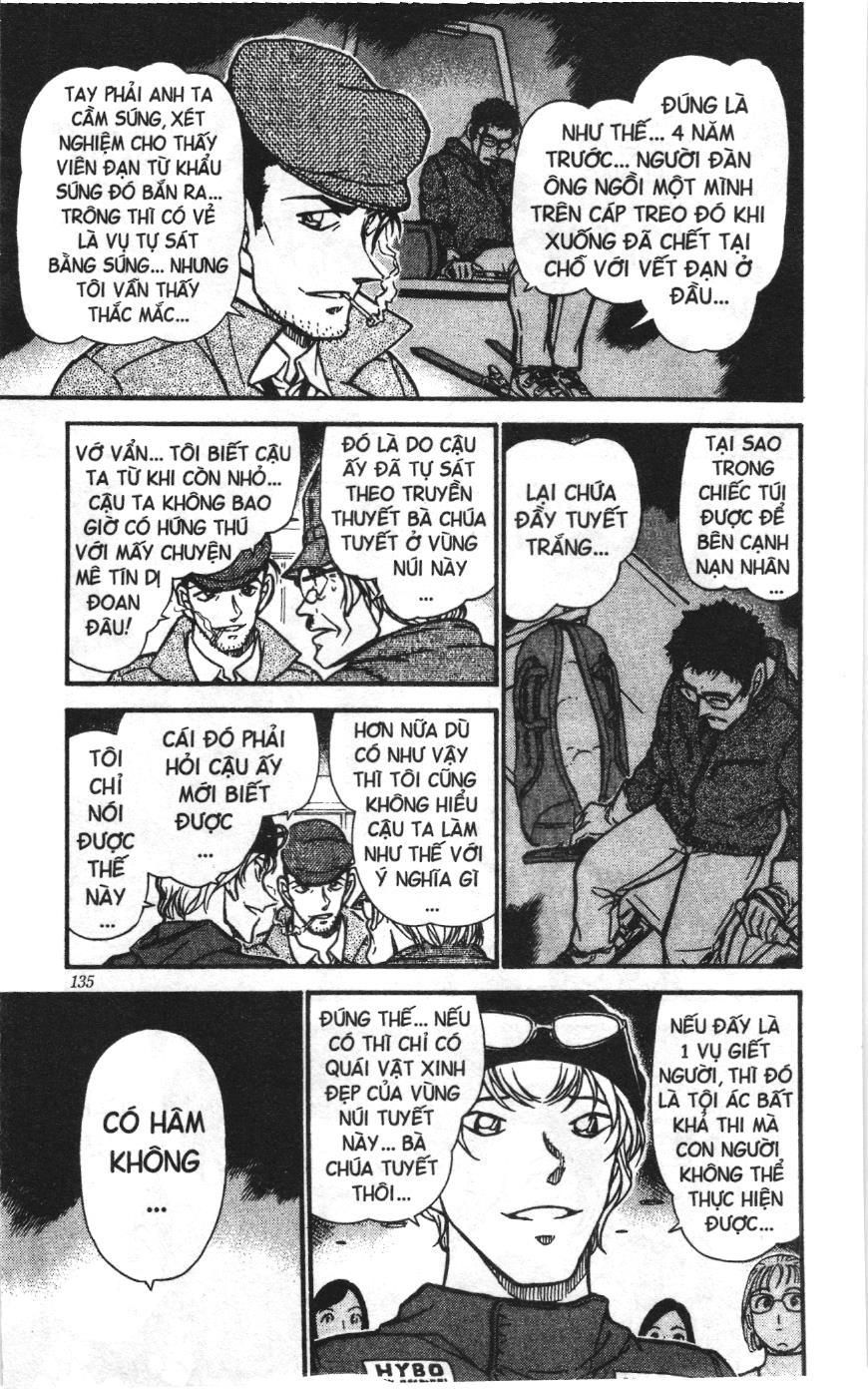 Thám tử lừng danh Conan Loạt truyện tranh Chapter 530 - Trang 14