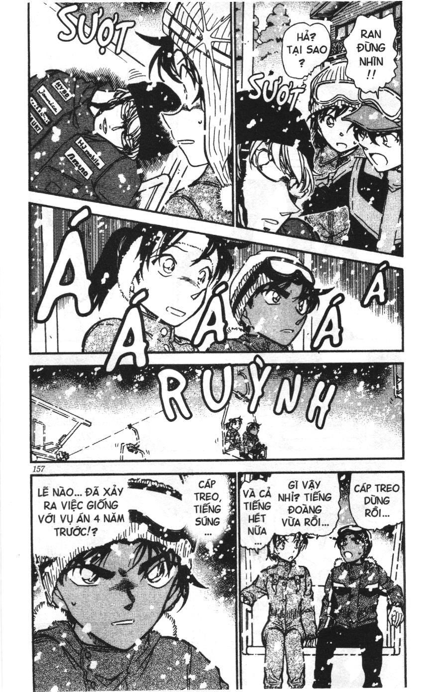 Thám tử lừng danh Conan Loạt truyện tranh Chapter 532 - Trang 3