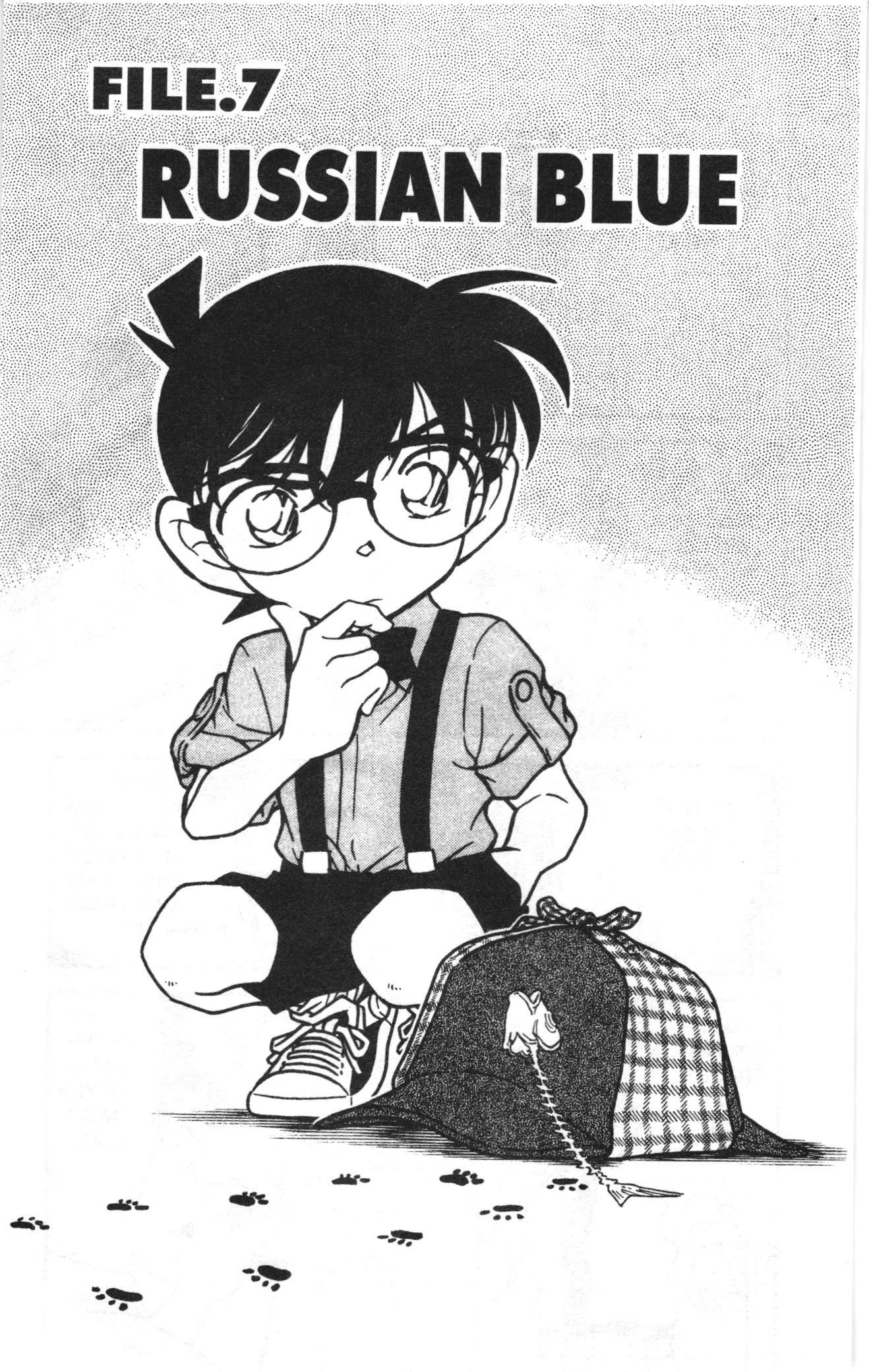 Thám tử lừng danh Conan Loạt truyện tranh Chapter 540 - Trang 1