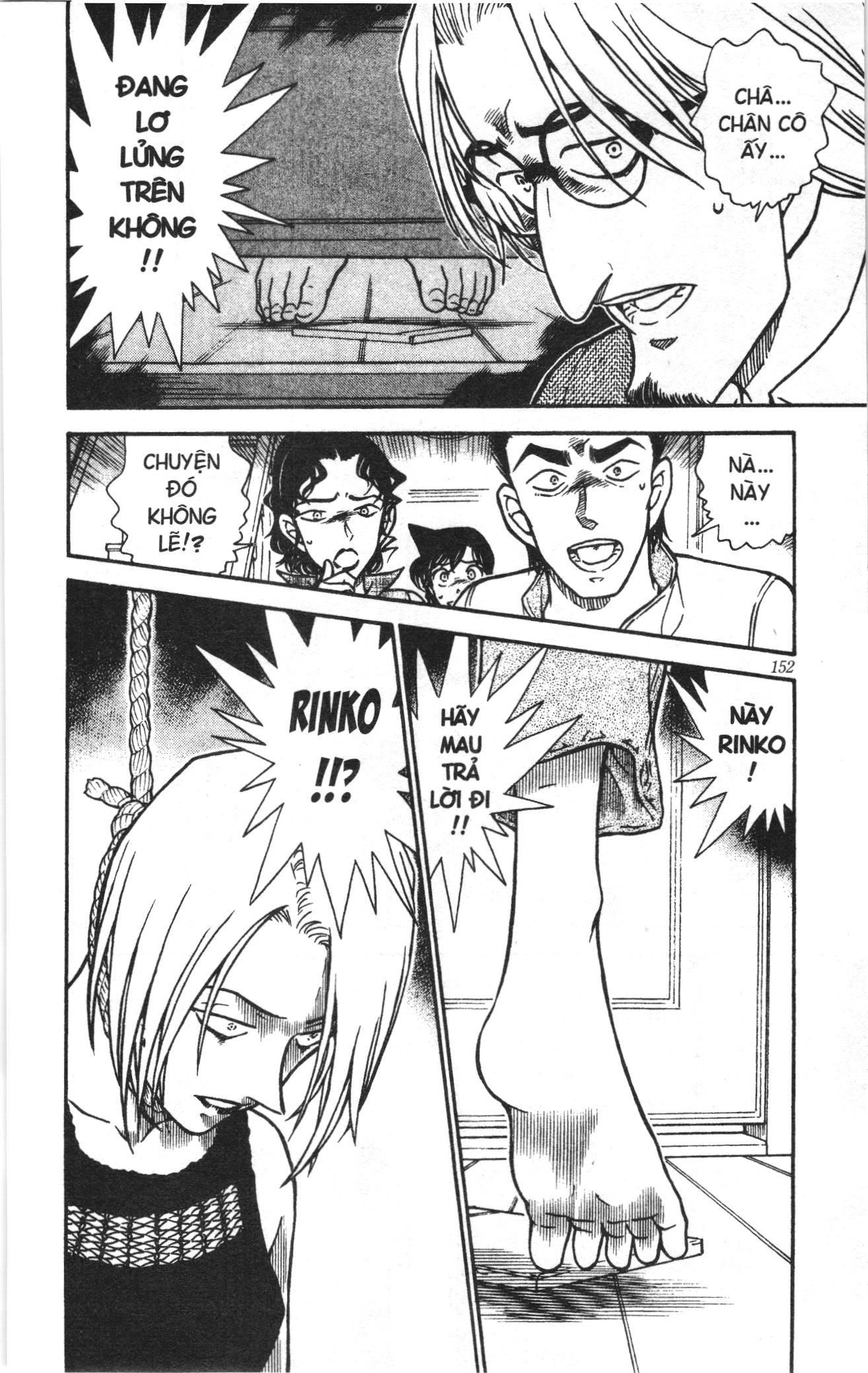 Thám tử lừng danh Conan Loạt truyện tranh Chapter 542 - Trang 16