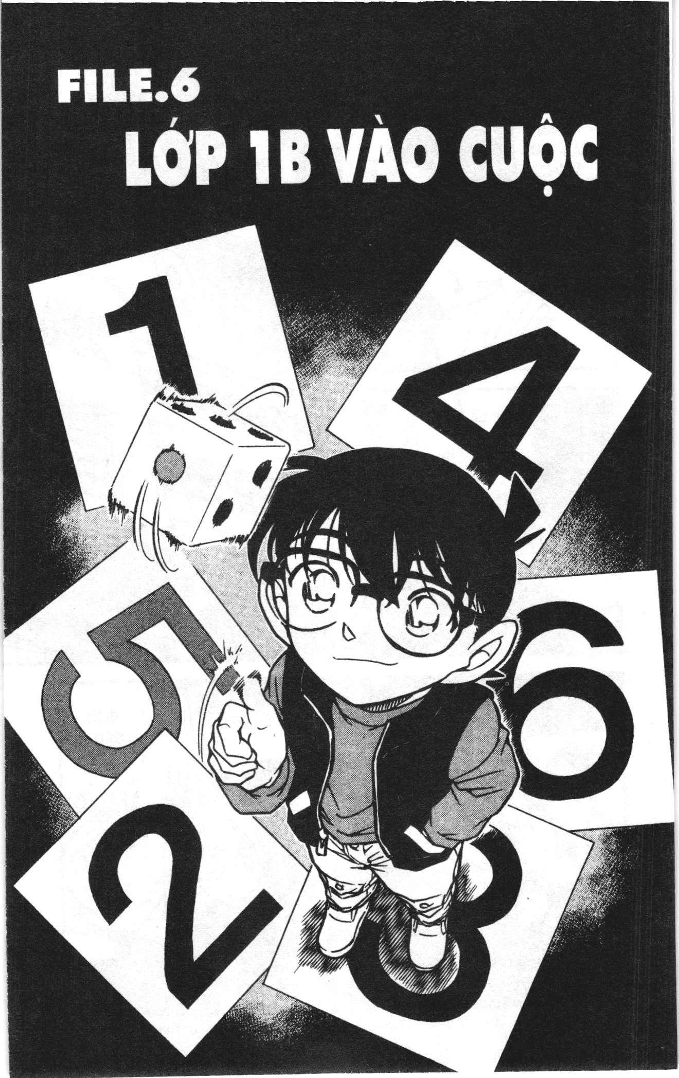 Thám tử lừng danh Conan Loạt truyện tranh Chapter 561 - Trang 1