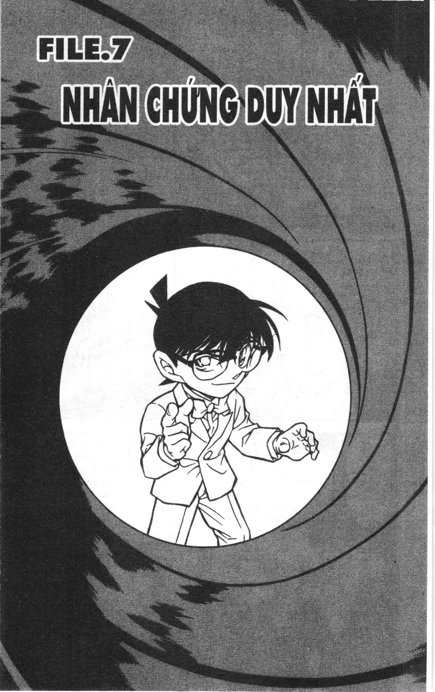Thám tử lừng danh Conan Loạt truyện tranh Chapter 562 - Trang 1