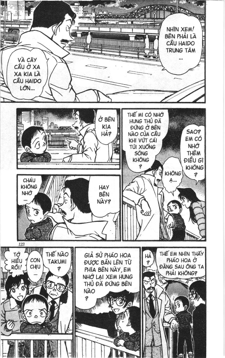 Thám tử lừng danh Conan Loạt truyện tranh Chapter 563 - Trang 7
