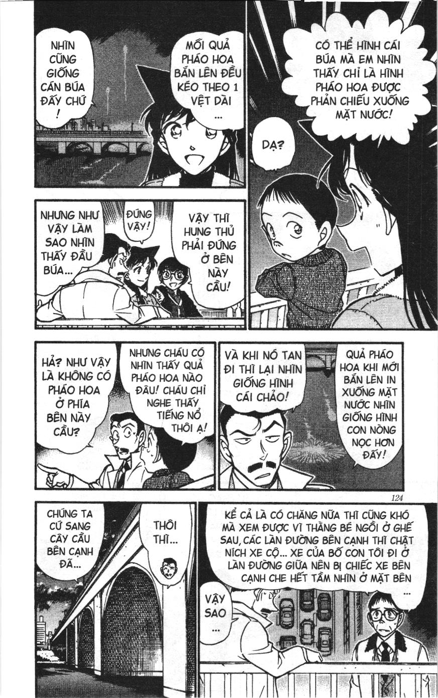 Thám tử lừng danh Conan Loạt truyện tranh Chapter 563 - Trang 8