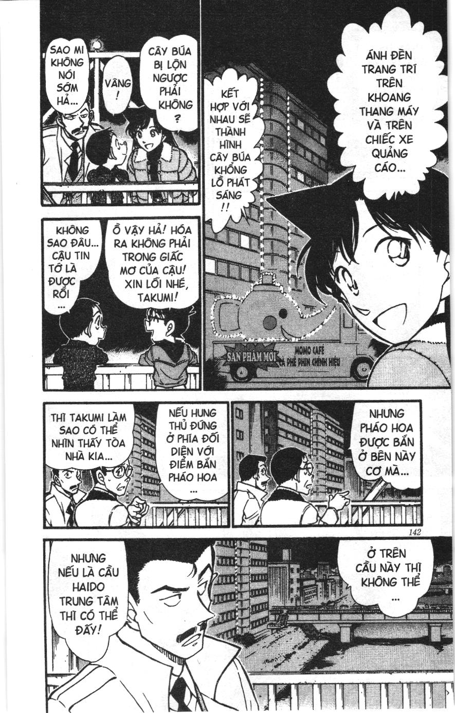 Thám tử lừng danh Conan Loạt truyện tranh Chapter 564 - Trang 10