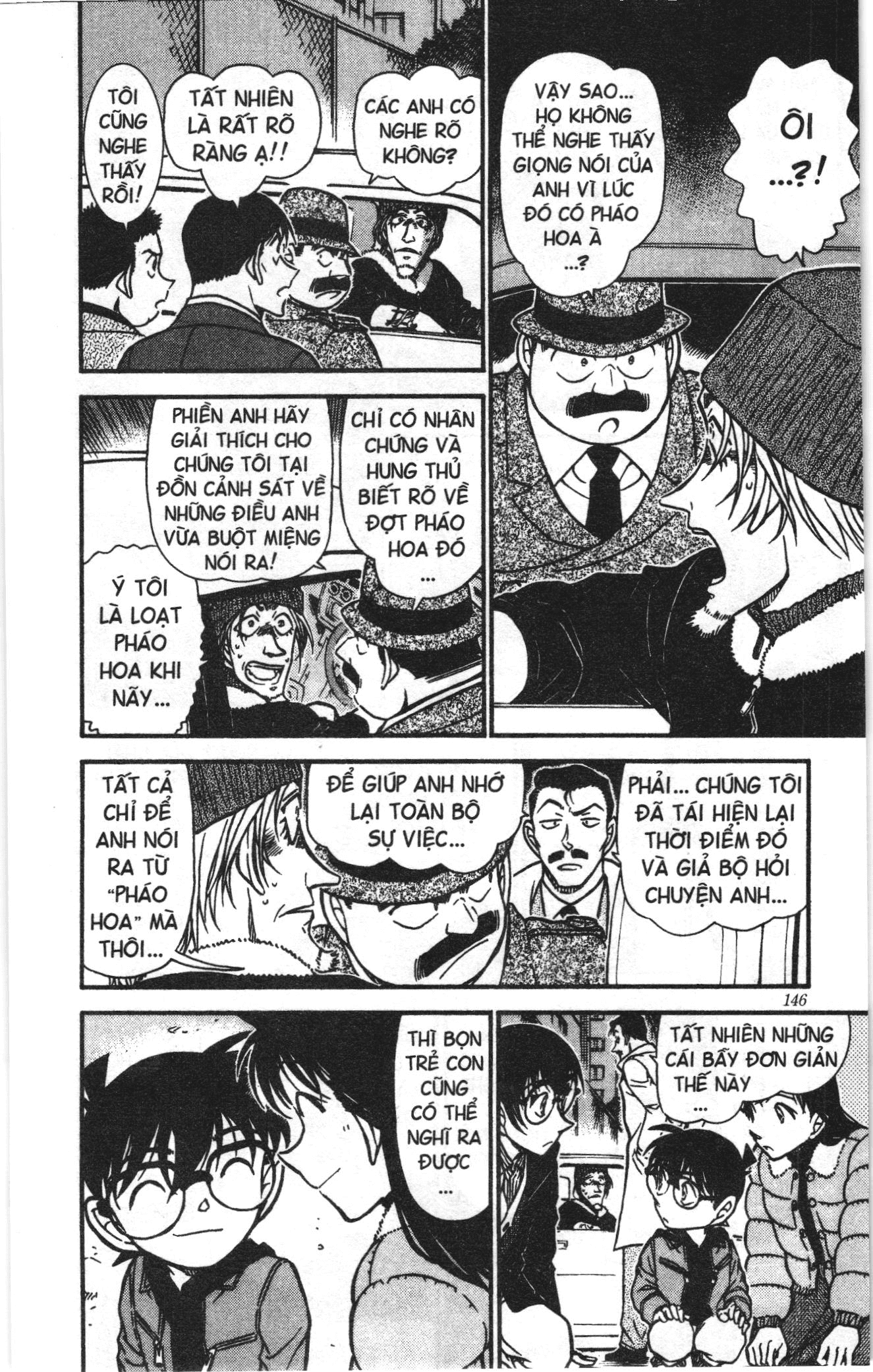 Thám tử lừng danh Conan Loạt truyện tranh Chapter 564 - Trang 14