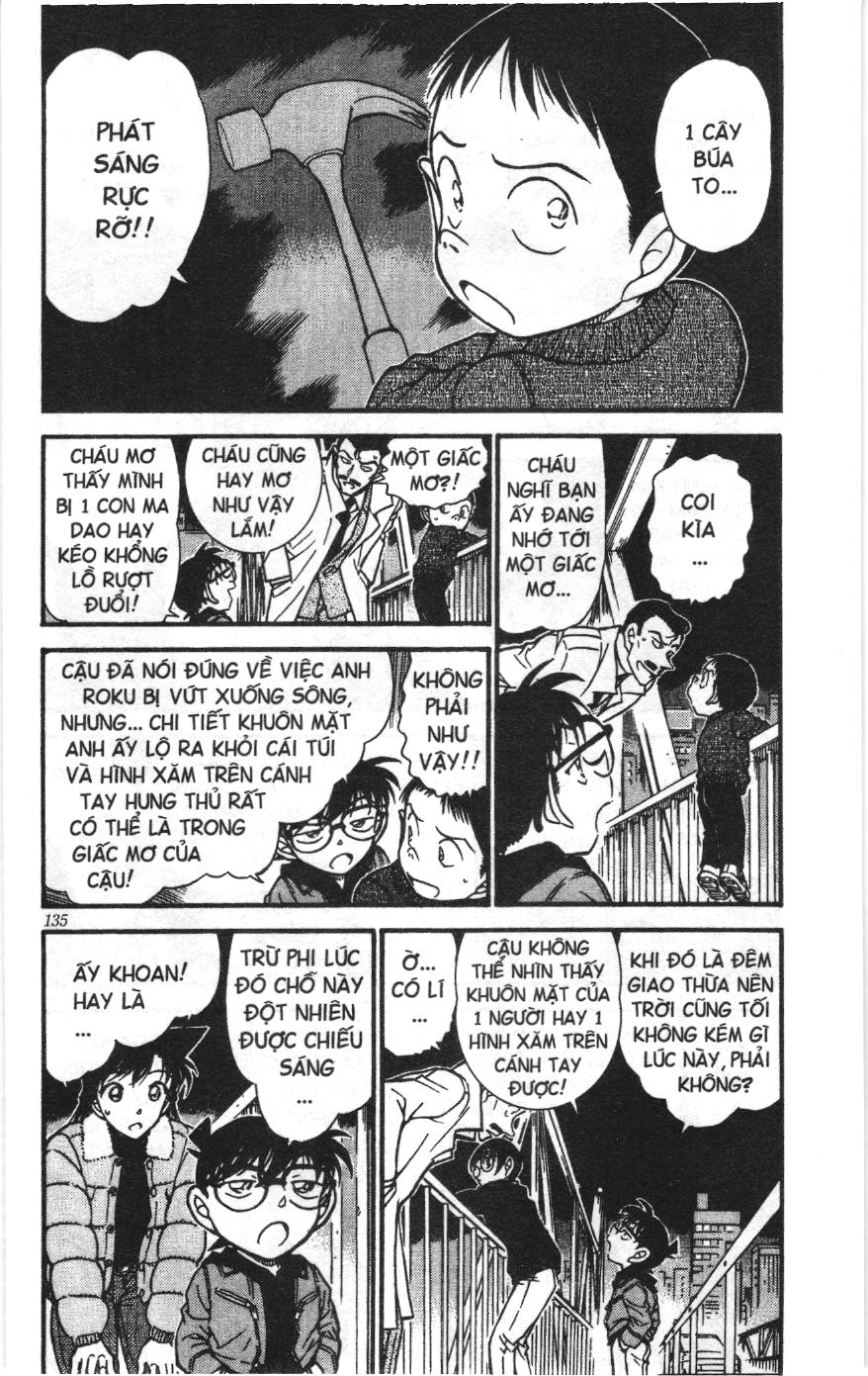 Thám tử lừng danh Conan Loạt truyện tranh Chapter 564 - Trang 3