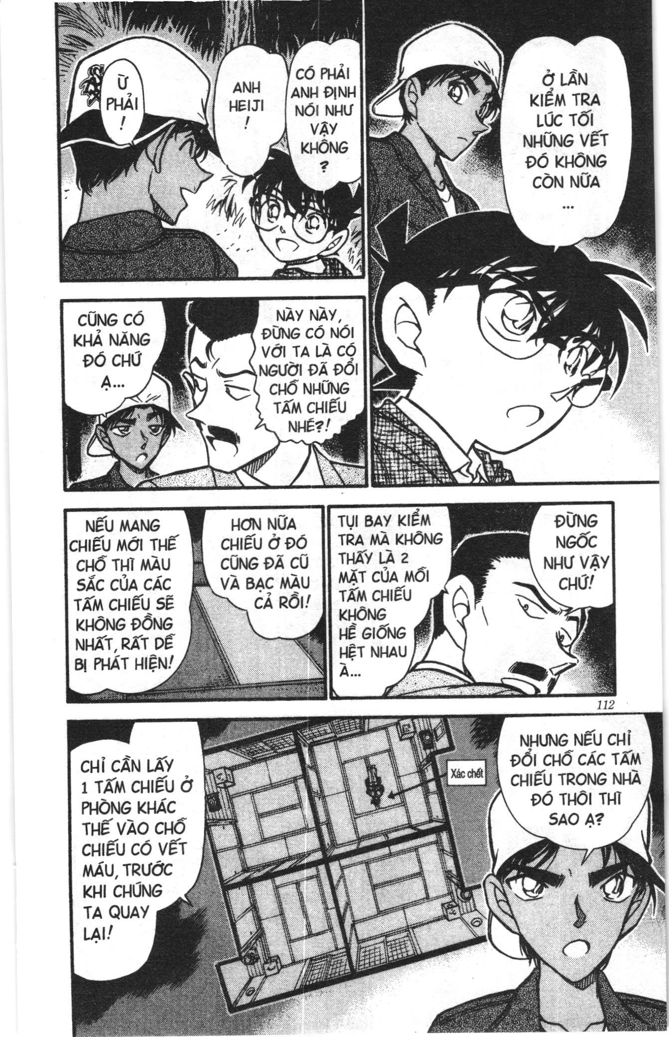 Thám tử lừng danh Conan Loạt truyện tranh Chapter 572 - Trang 12