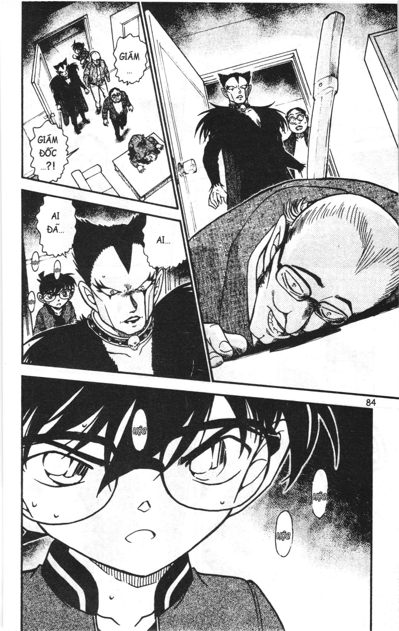 Thám tử lừng danh Conan Loạt truyện tranh Chapter 602 - Trang 16