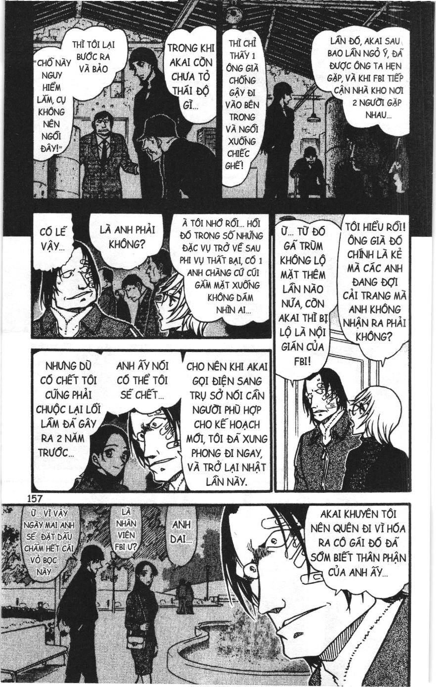 Thám tử lừng danh Conan Loạt truyện tranh Chapter 618 - Trang 9