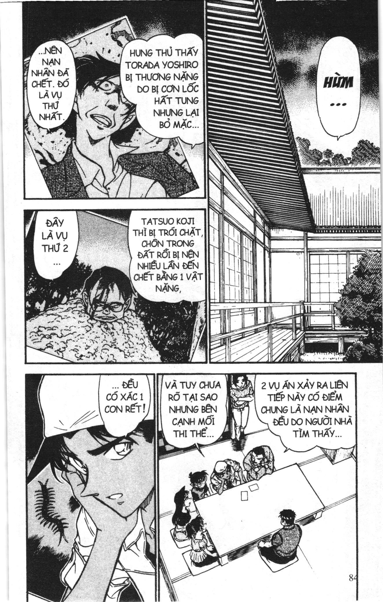 Thám tử lừng danh Conan Loạt truyện tranh Chapter 625 - Trang 2