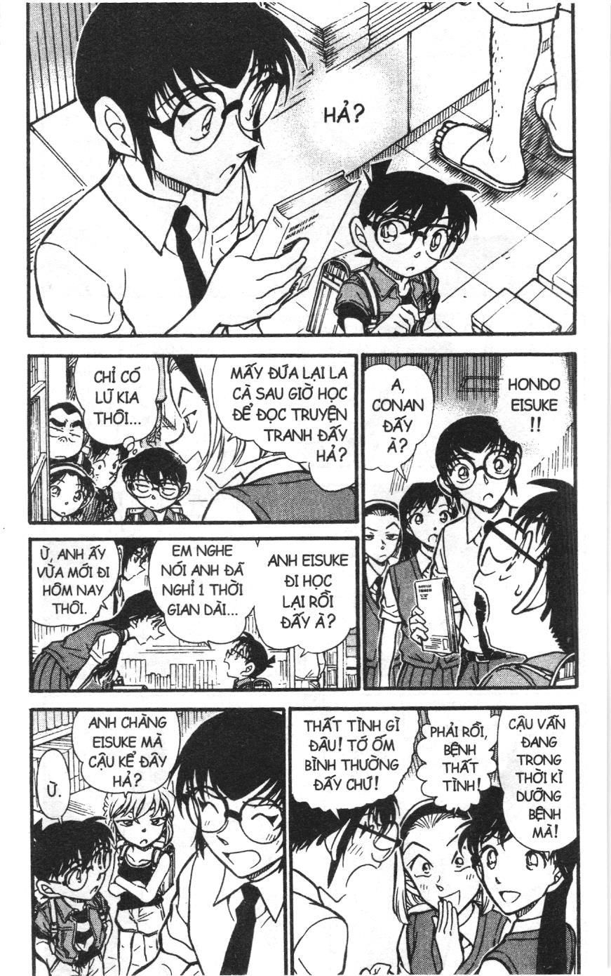 Thám tử lừng danh Conan Loạt truyện tranh Chapter 630 - Trang 3
