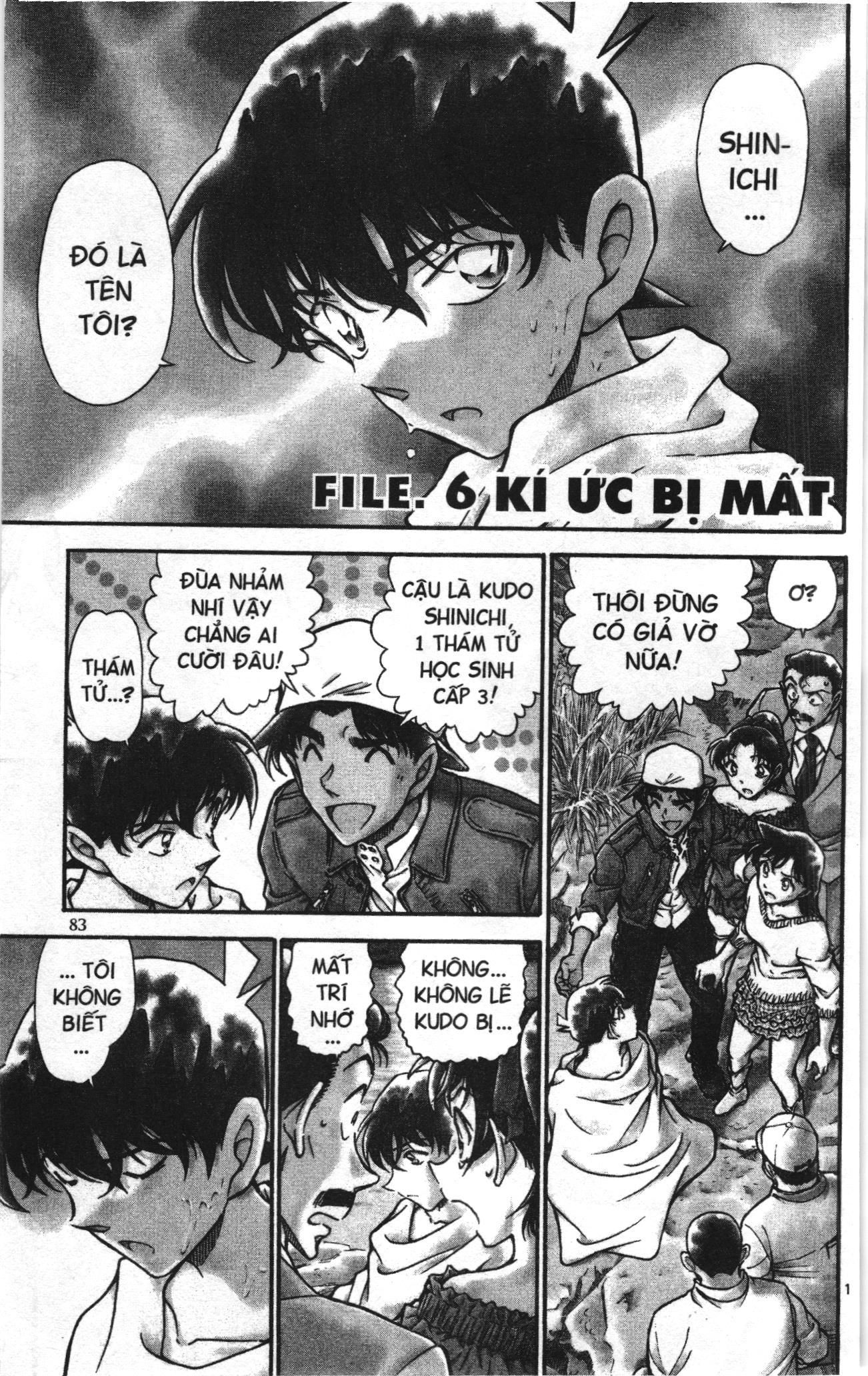 Thám tử lừng danh Conan Loạt truyện tranh Chapter 657 - Trang 17