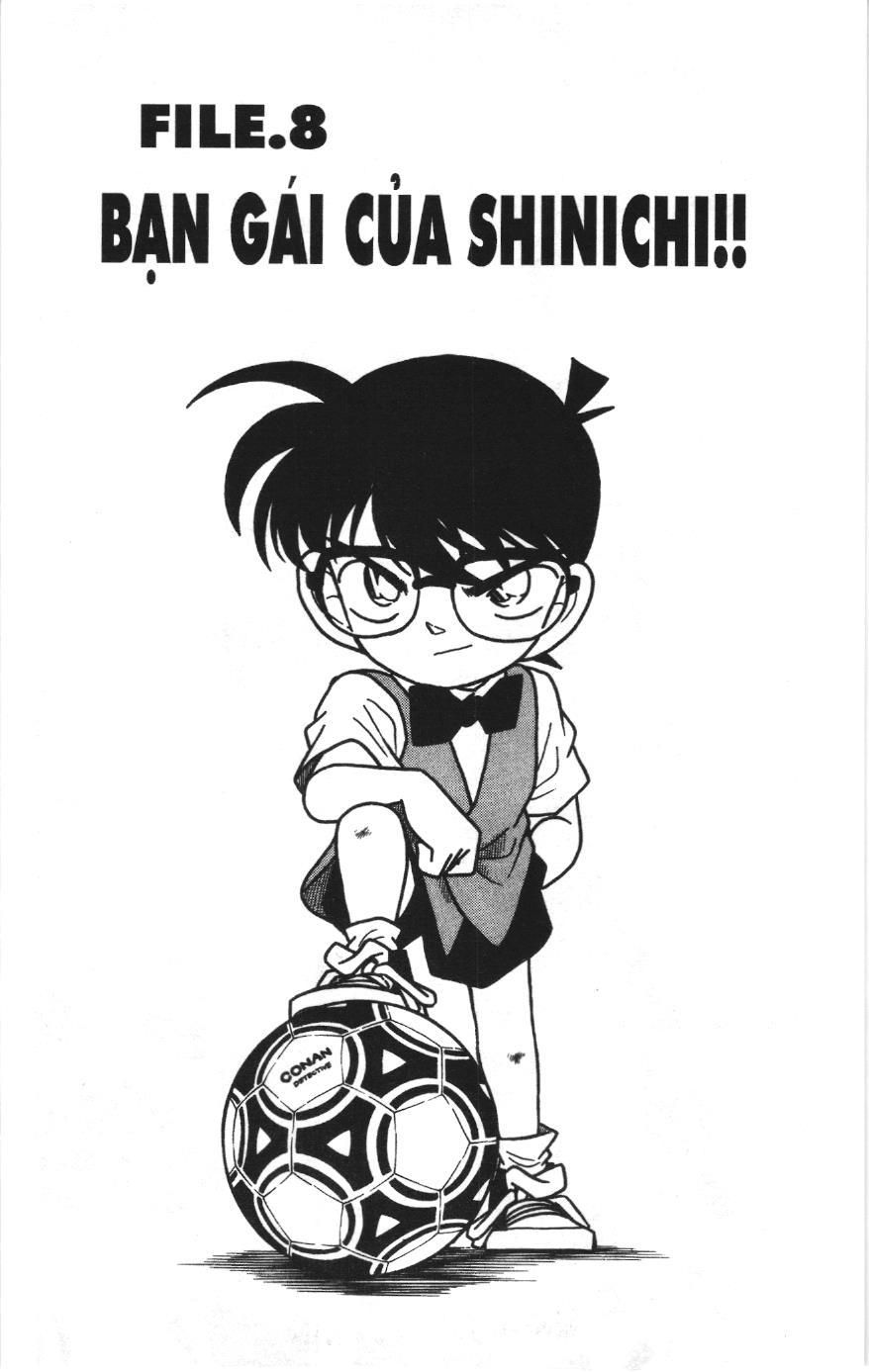 Thám tử lừng danh Conan Loạt truyện tranh Chapter 66 - Trang 1