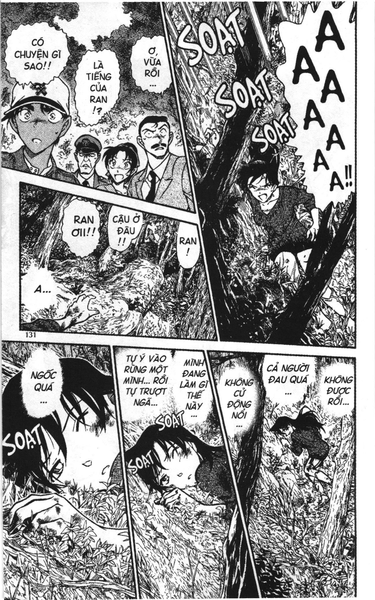 Thám tử lừng danh Conan Loạt truyện tranh Chapter 660 - Trang 15