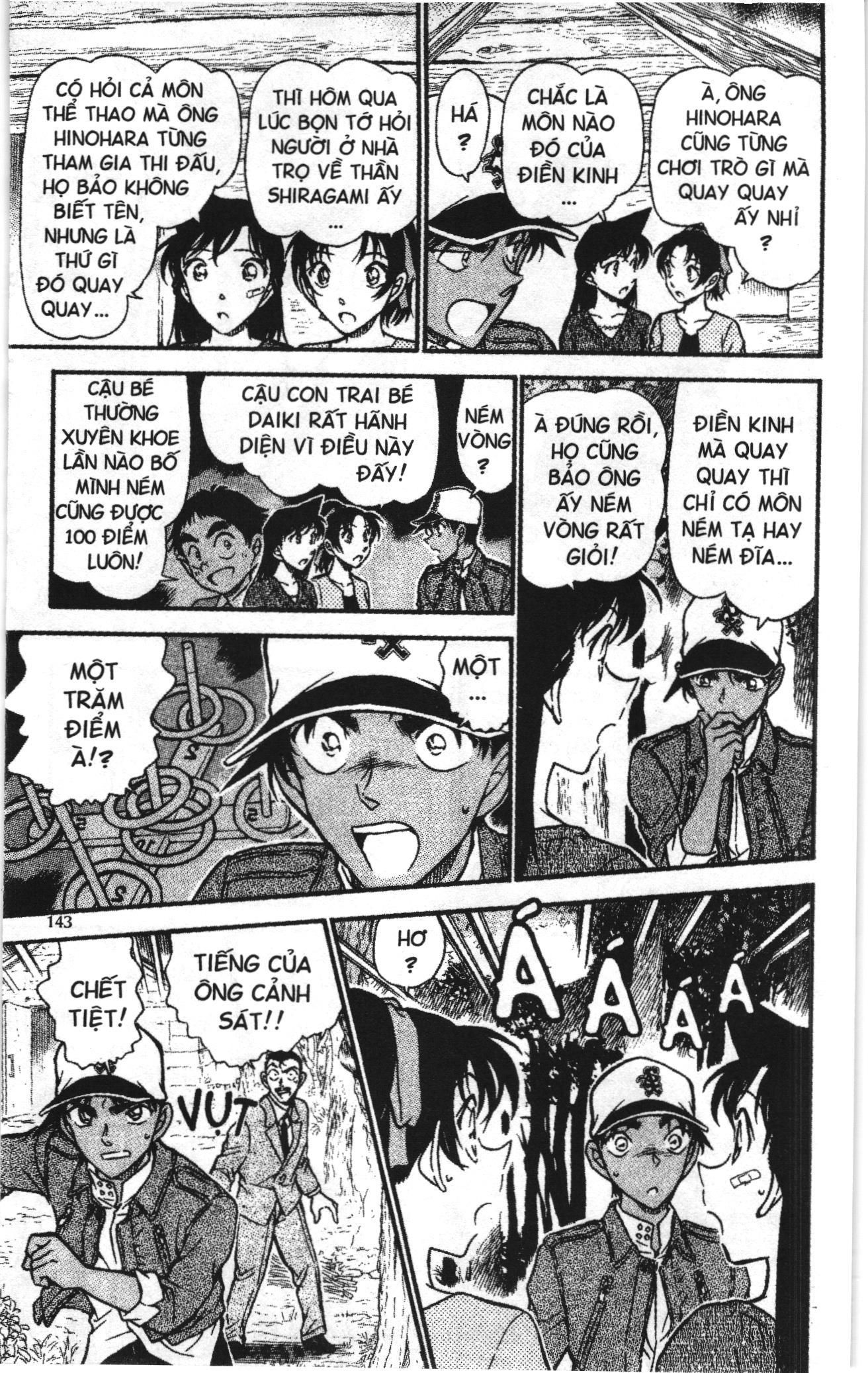 Thám tử lừng danh Conan Loạt truyện tranh Chapter 661 - Trang 11