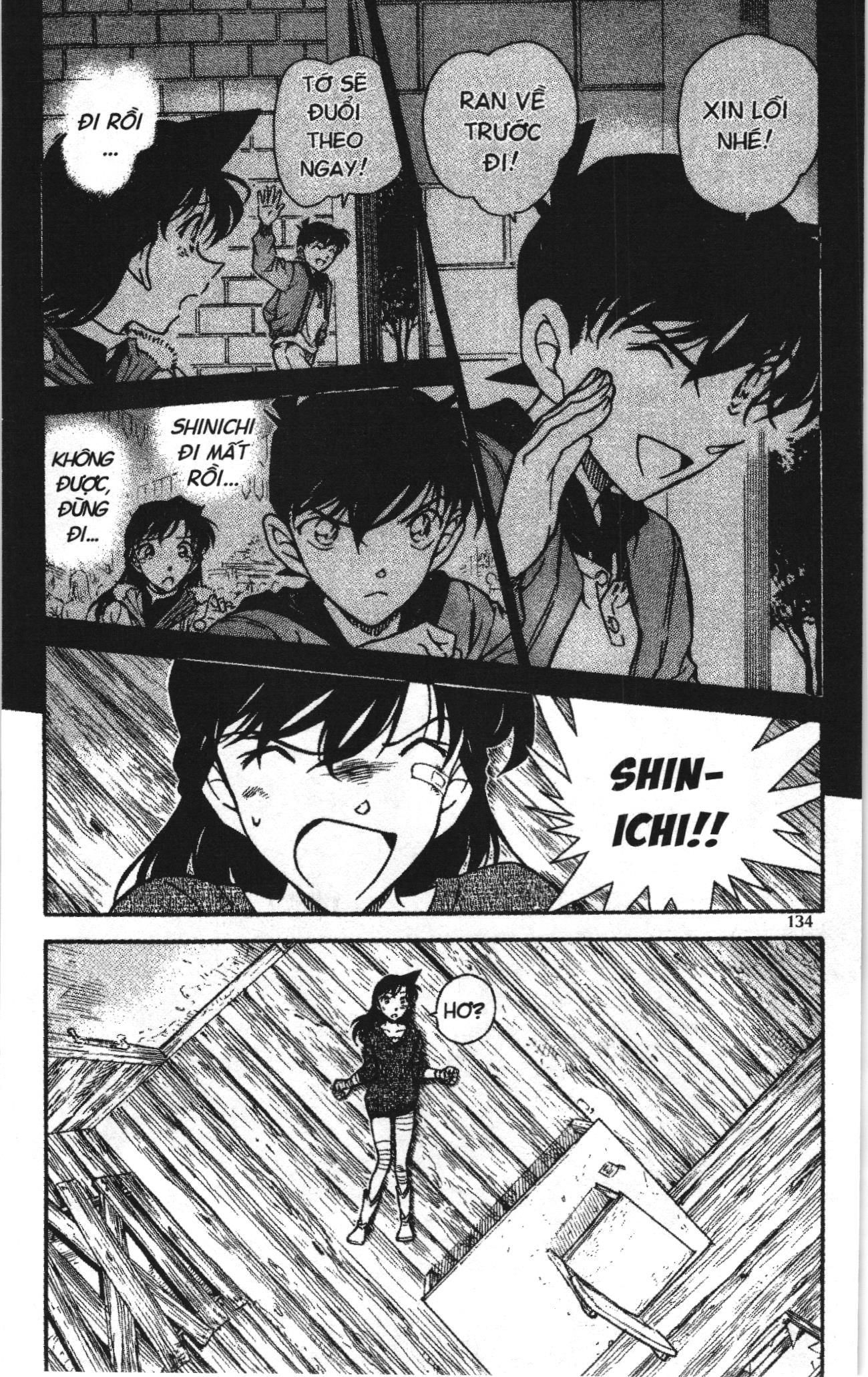 Thám tử lừng danh Conan Loạt truyện tranh Chapter 661 - Trang 2