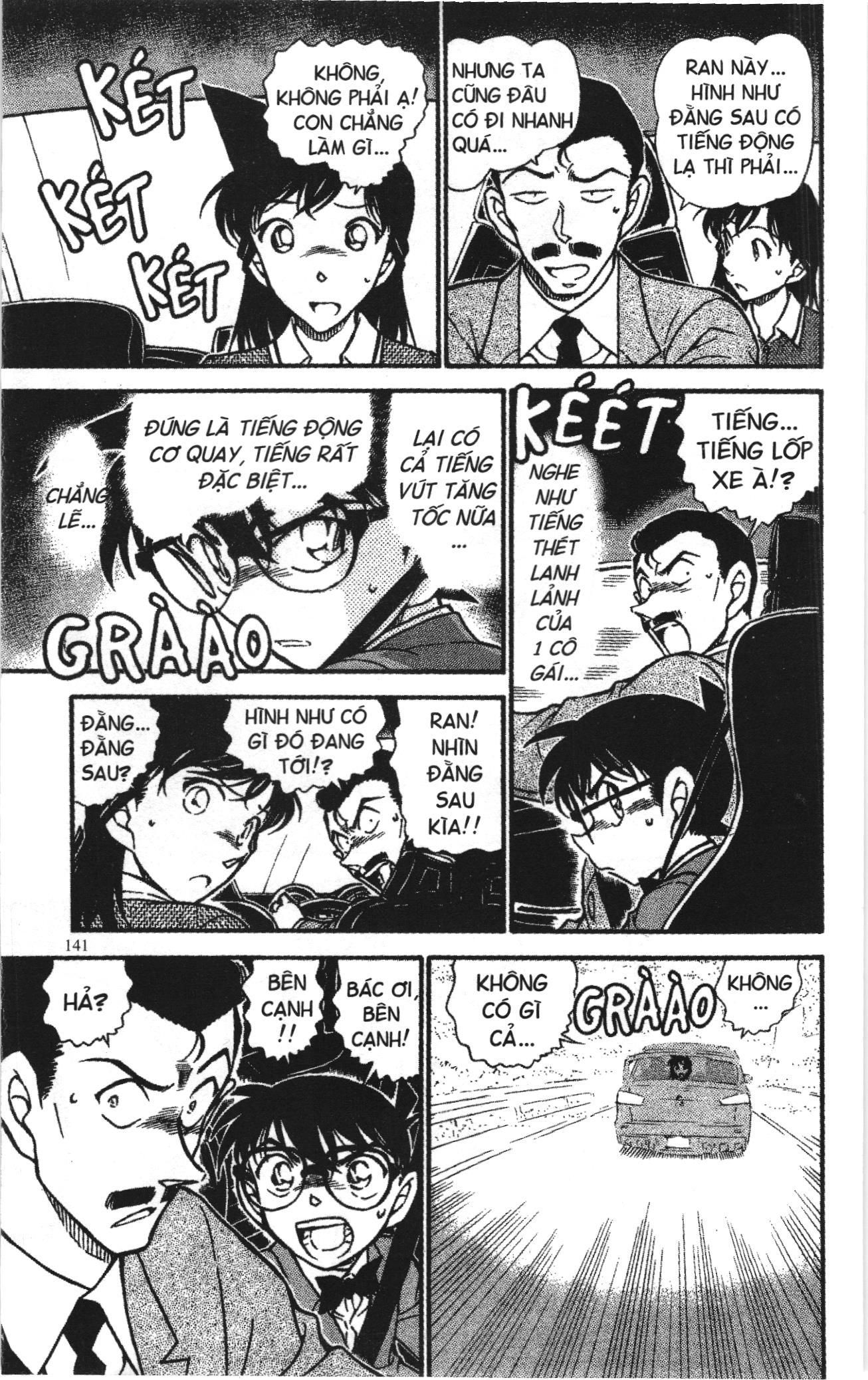 Thám tử lừng danh Conan Loạt truyện tranh Chapter 673 - Trang 11