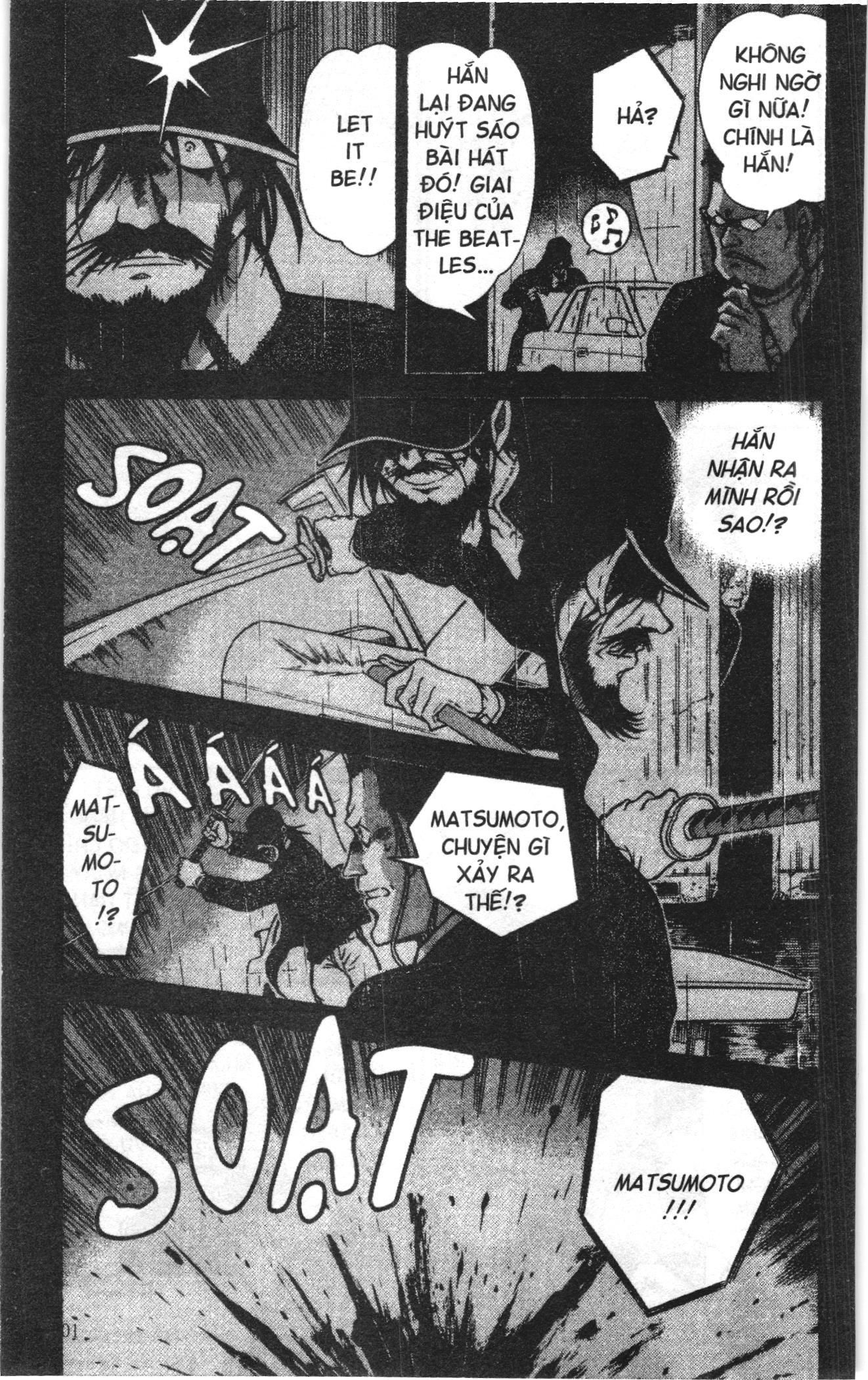 Thám tử lừng danh Conan Loạt truyện tranh Chapter 682 - Trang 2