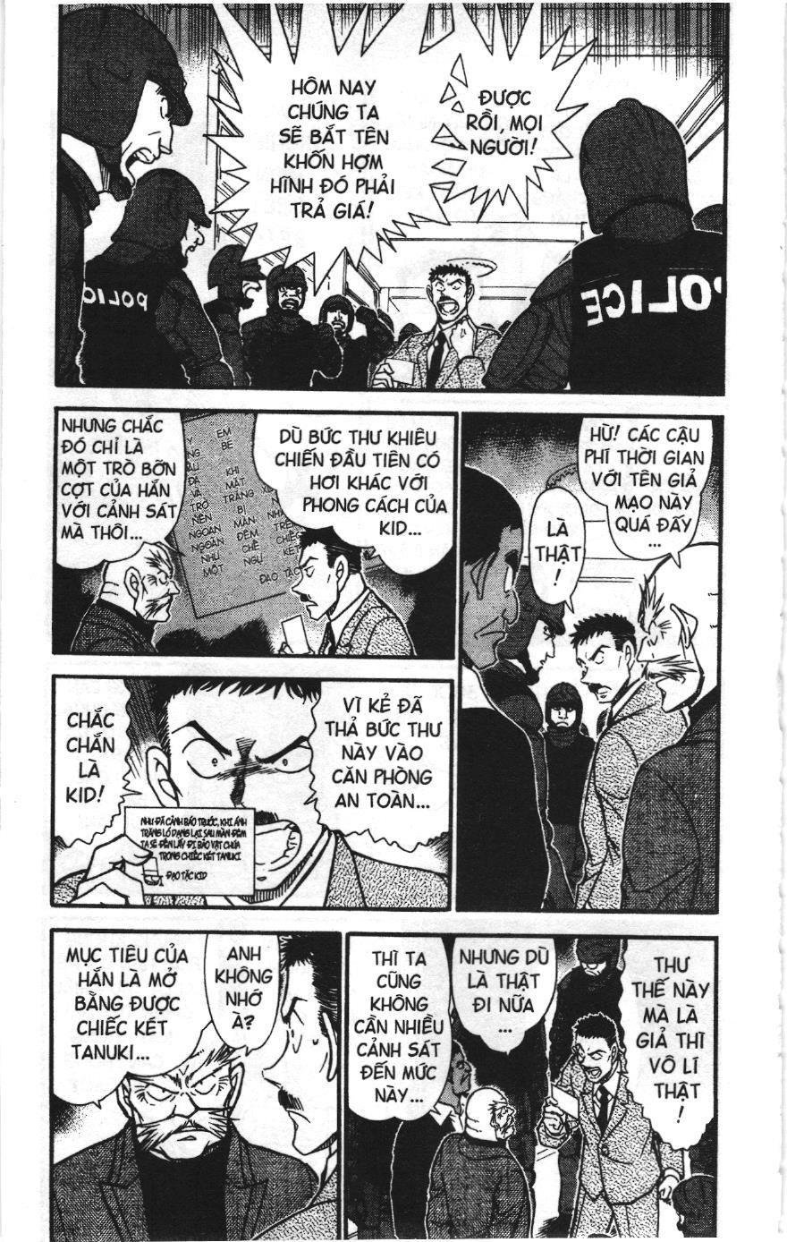 Thám tử lừng danh Conan Loạt truyện tranh Chapter 687 - Trang 3