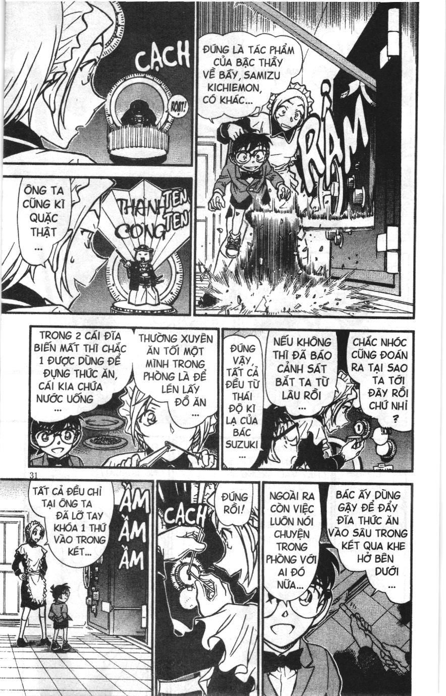 Thám tử lừng danh Conan Loạt truyện tranh Chapter 688 - Trang 13