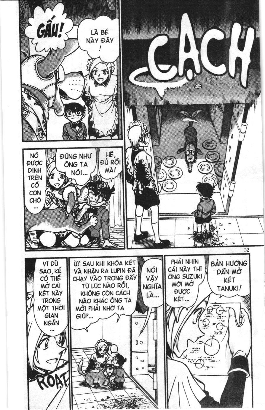 Thám tử lừng danh Conan Loạt truyện tranh Chapter 688 - Trang 14