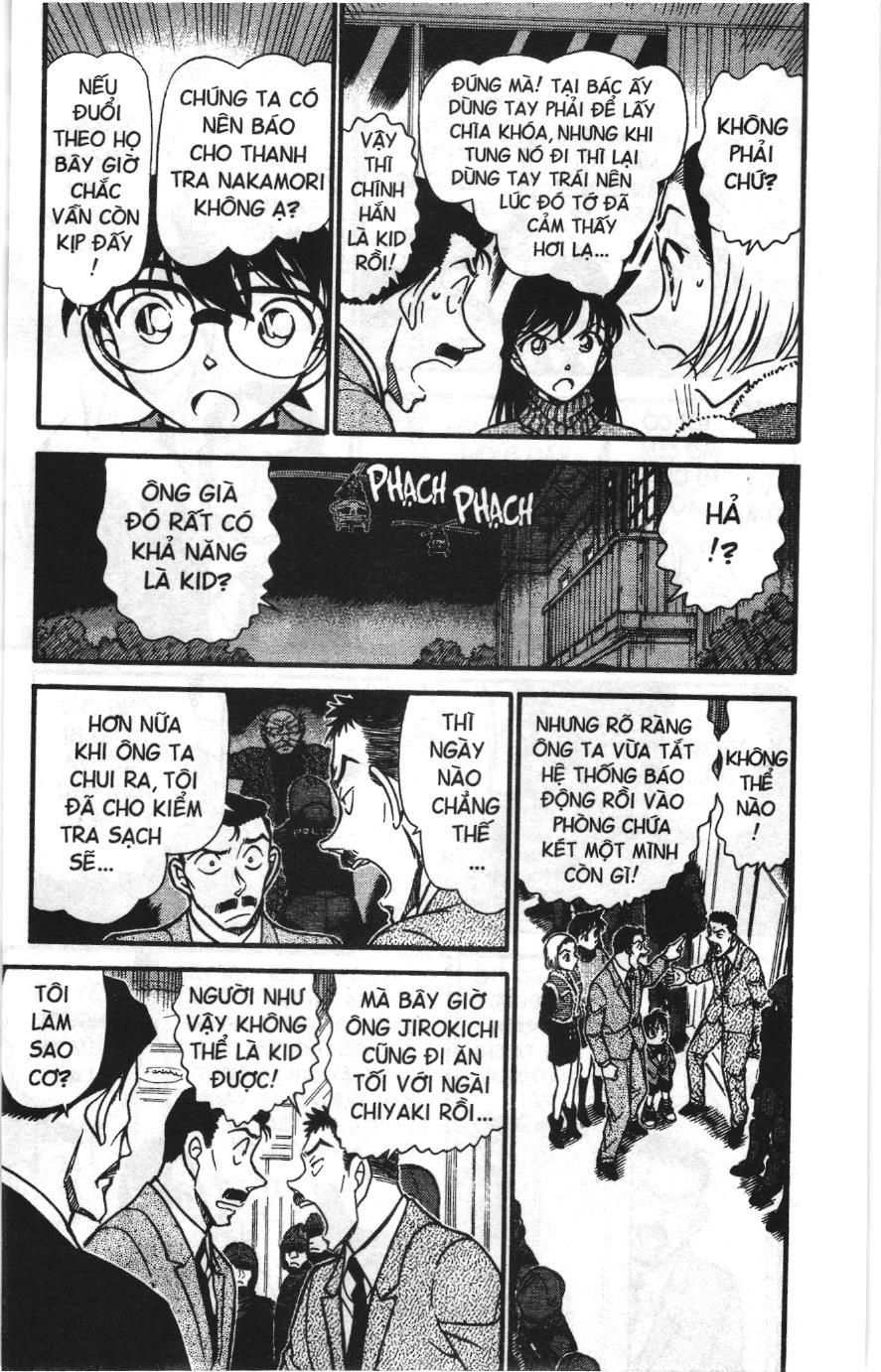 Thám tử lừng danh Conan Loạt truyện tranh Chapter 688 - Trang 5
