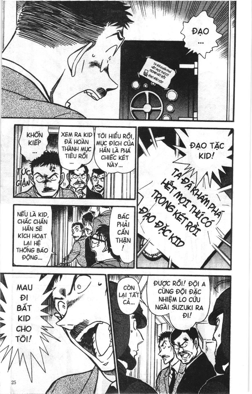 Thám tử lừng danh Conan Loạt truyện tranh Chapter 688 - Trang 7