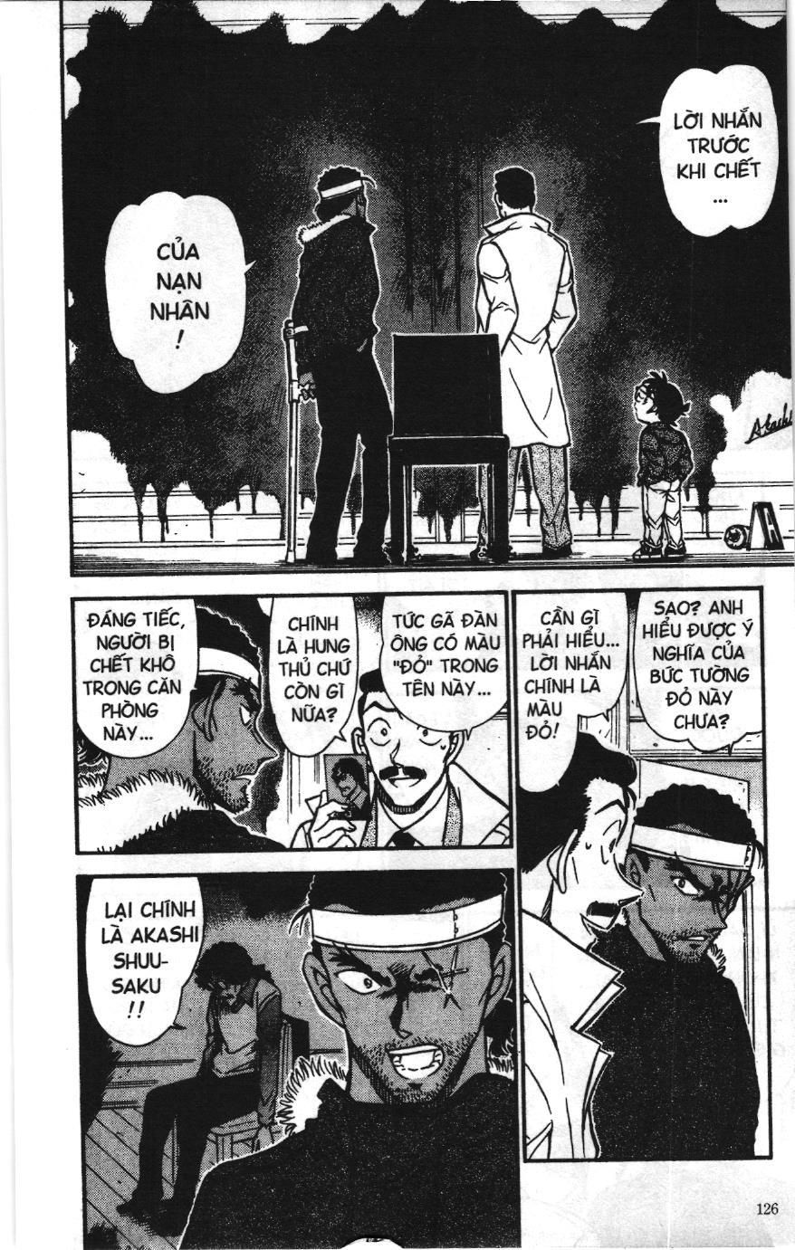 Thám tử lừng danh Conan Loạt truyện tranh Chapter 694 - Trang 12