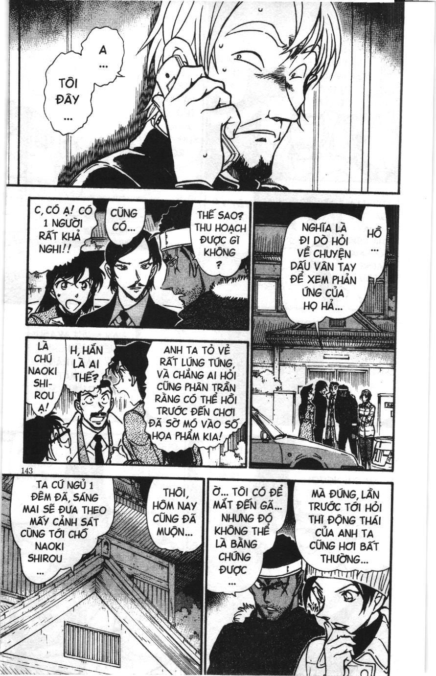 Thám tử lừng danh Conan Loạt truyện tranh Chapter 695 - Trang 13