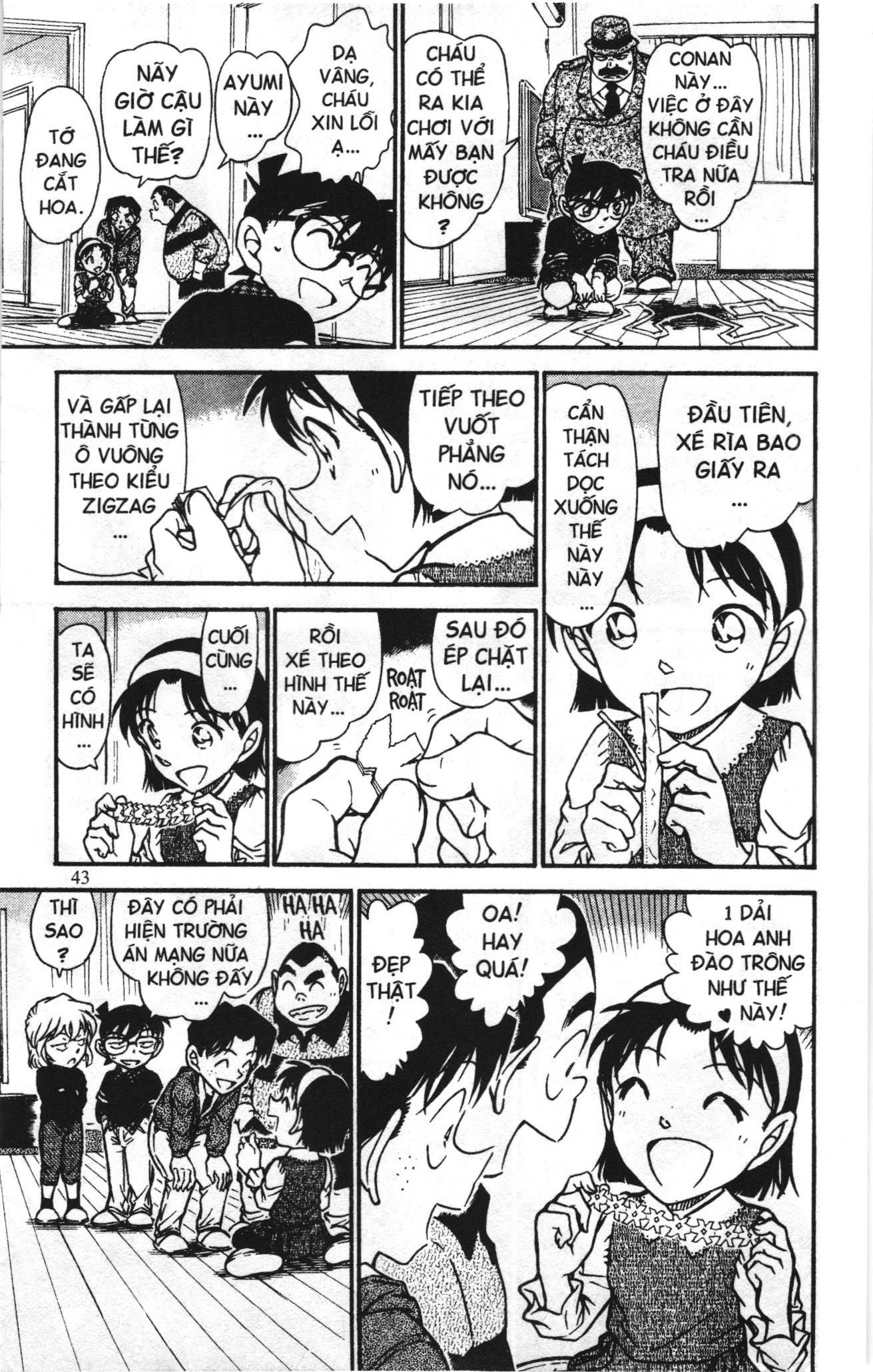 Thám tử lừng danh Conan Loạt truyện tranh Chapter 700 - Trang 9
